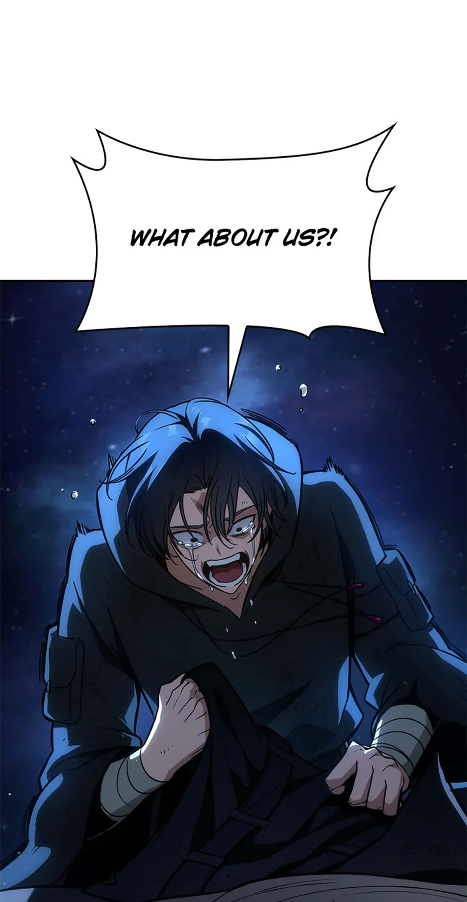 Read The Infinite Mage EN Manga Online