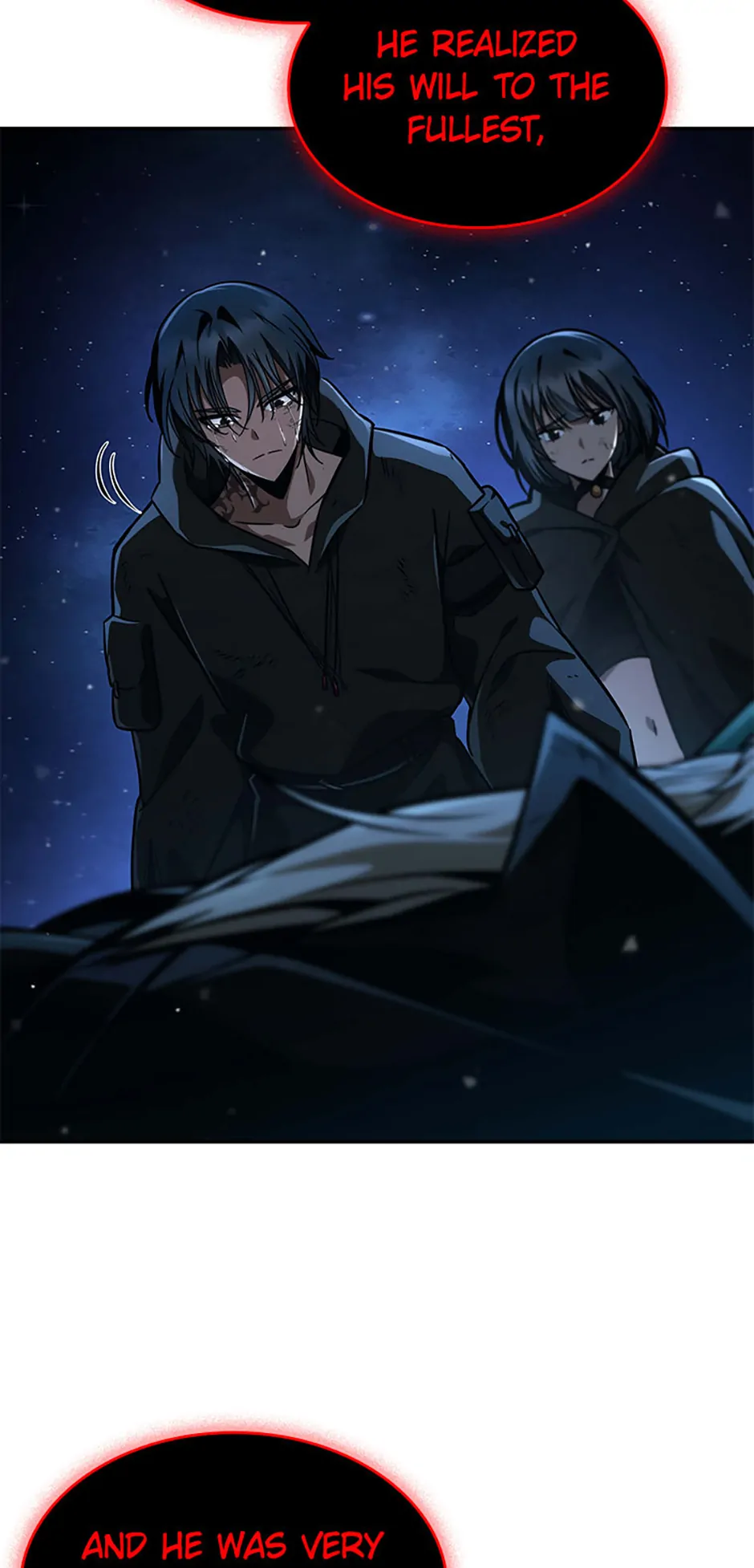 Read The Infinite Mage EN Manga Online