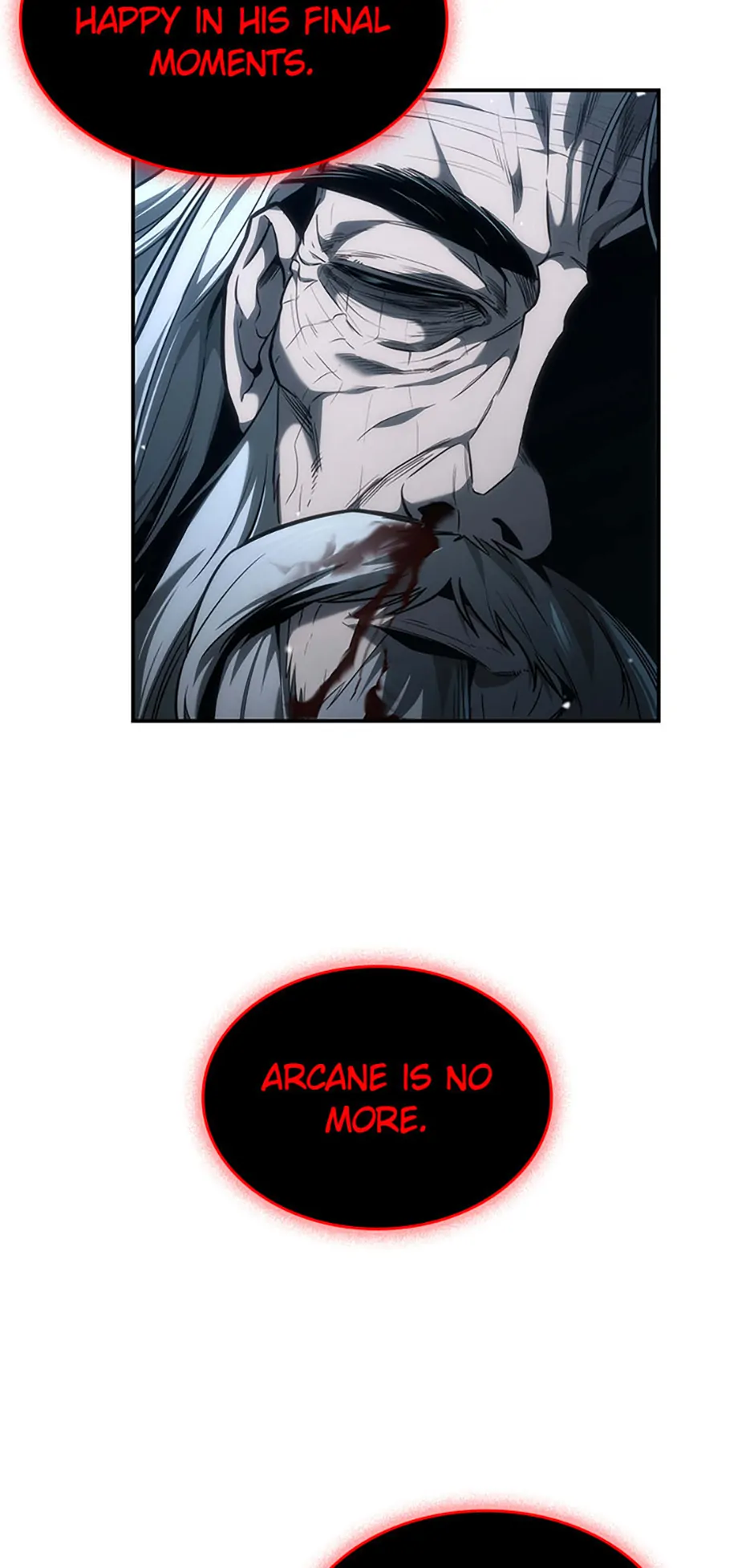 Read The Infinite Mage EN Manga Online