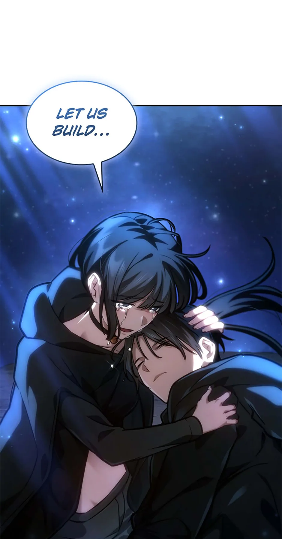 Read The Infinite Mage EN Manga Online