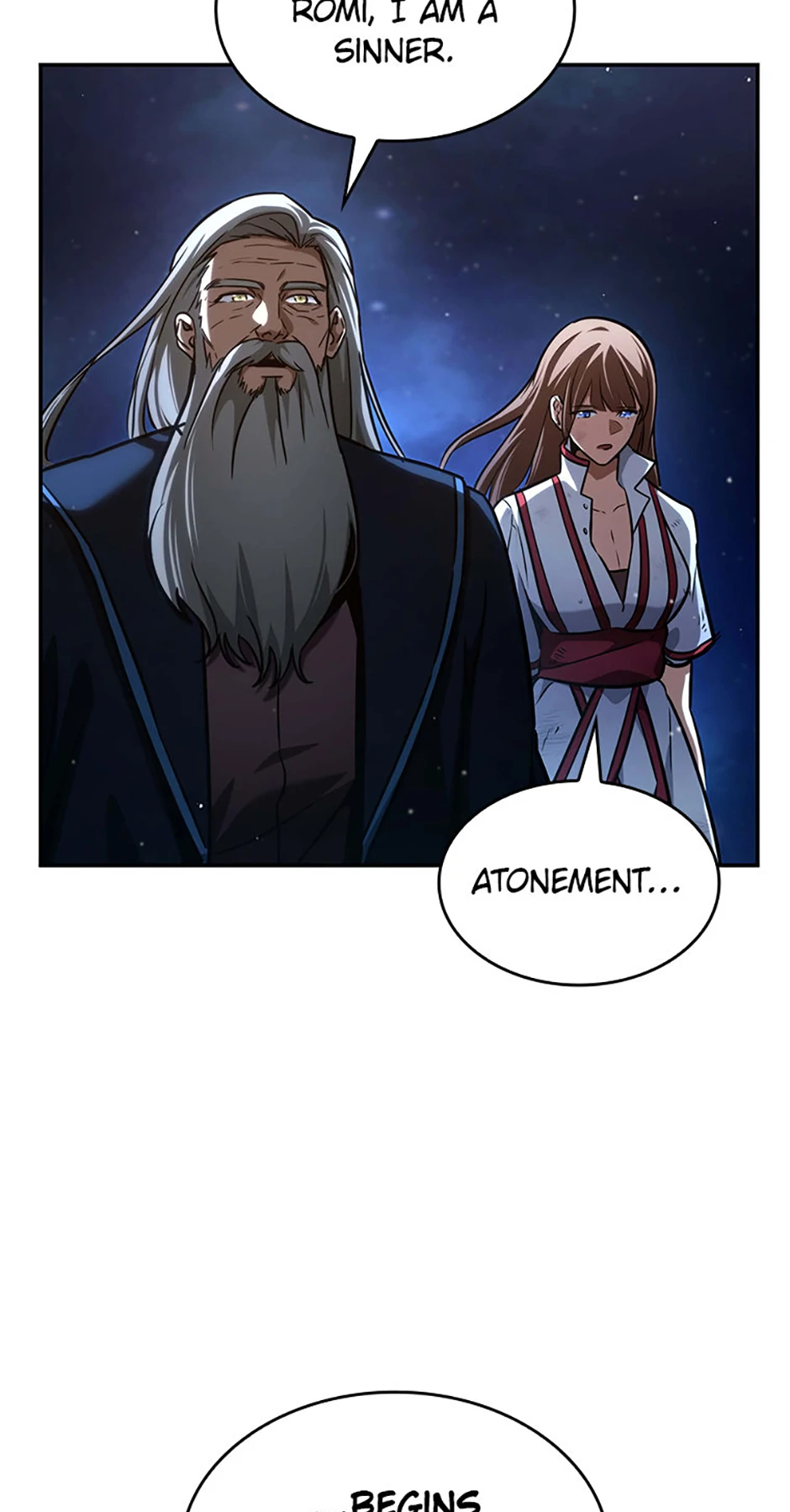 Read The Infinite Mage EN Manga Online