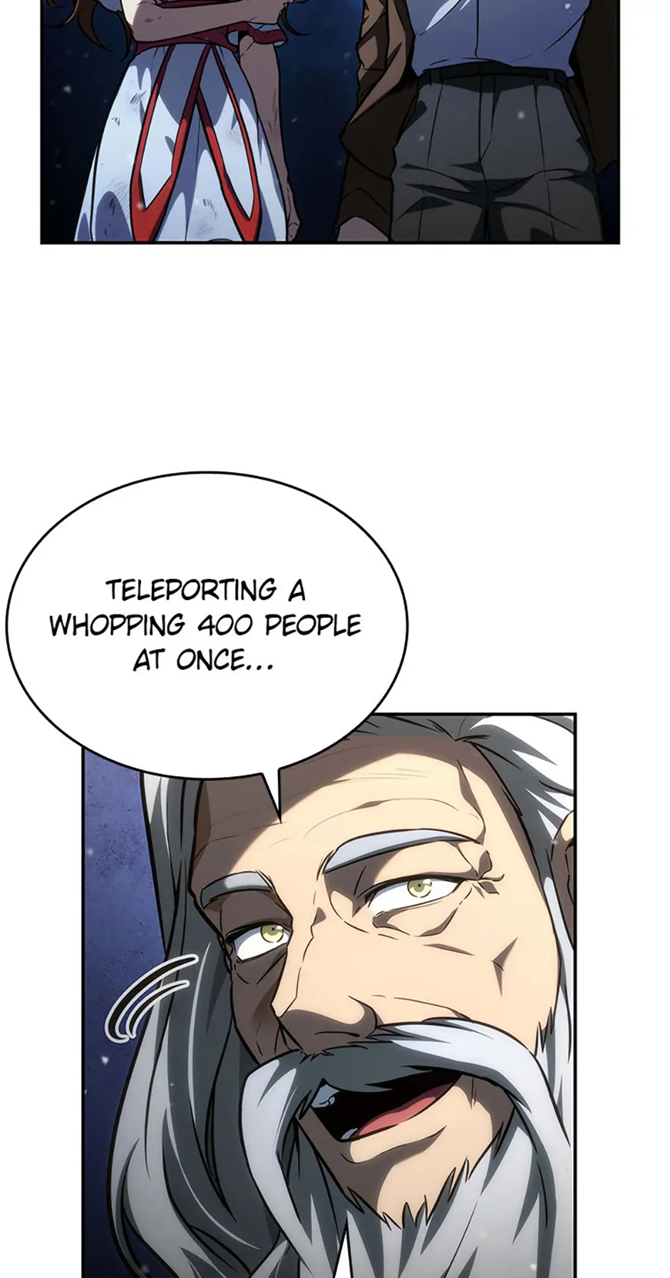 Read The Infinite Mage EN Manga Online