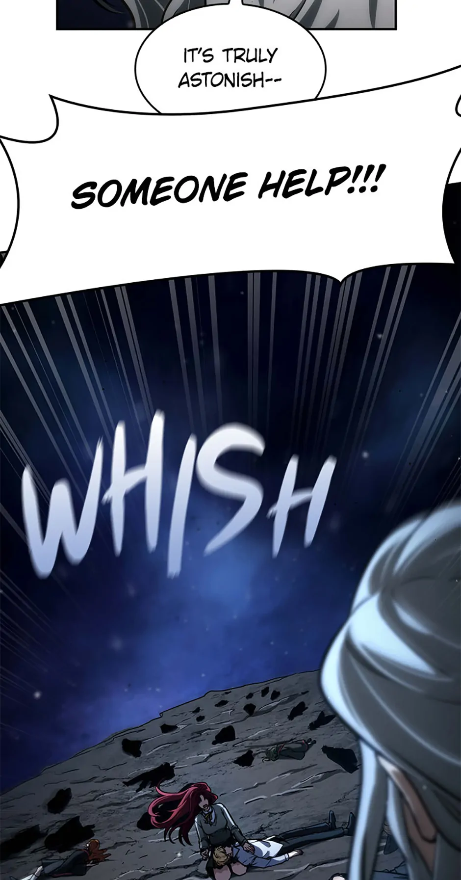 Read The Infinite Mage EN Manga Online