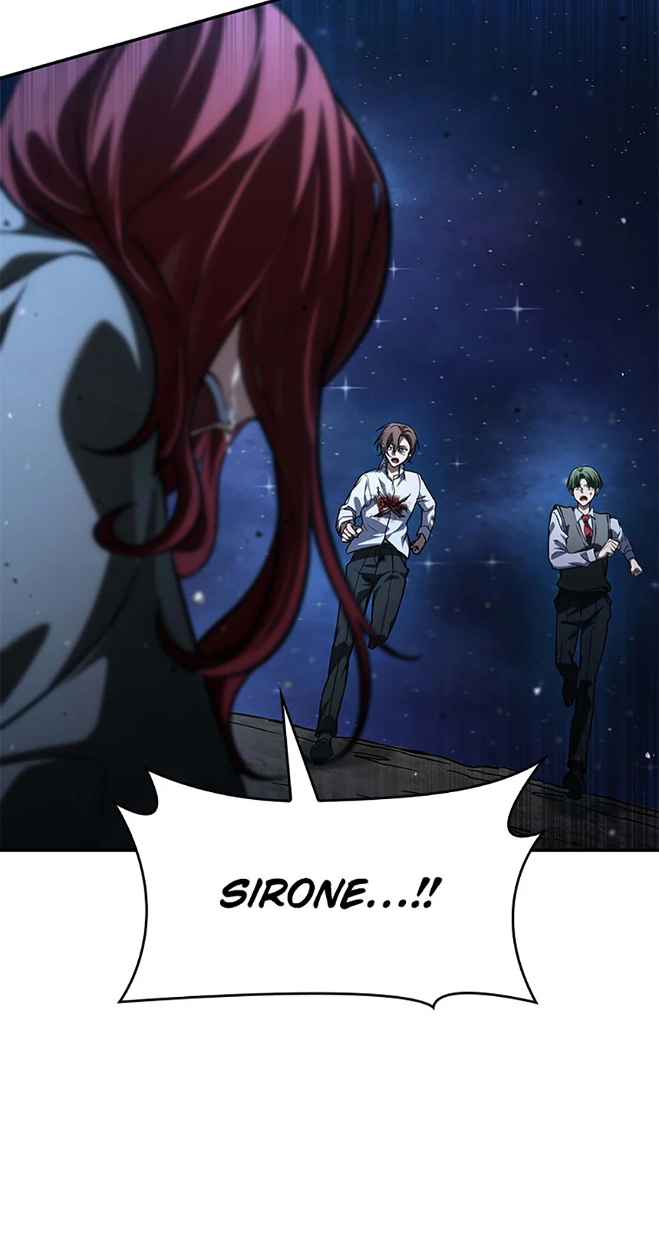 Read The Infinite Mage EN Manga Online