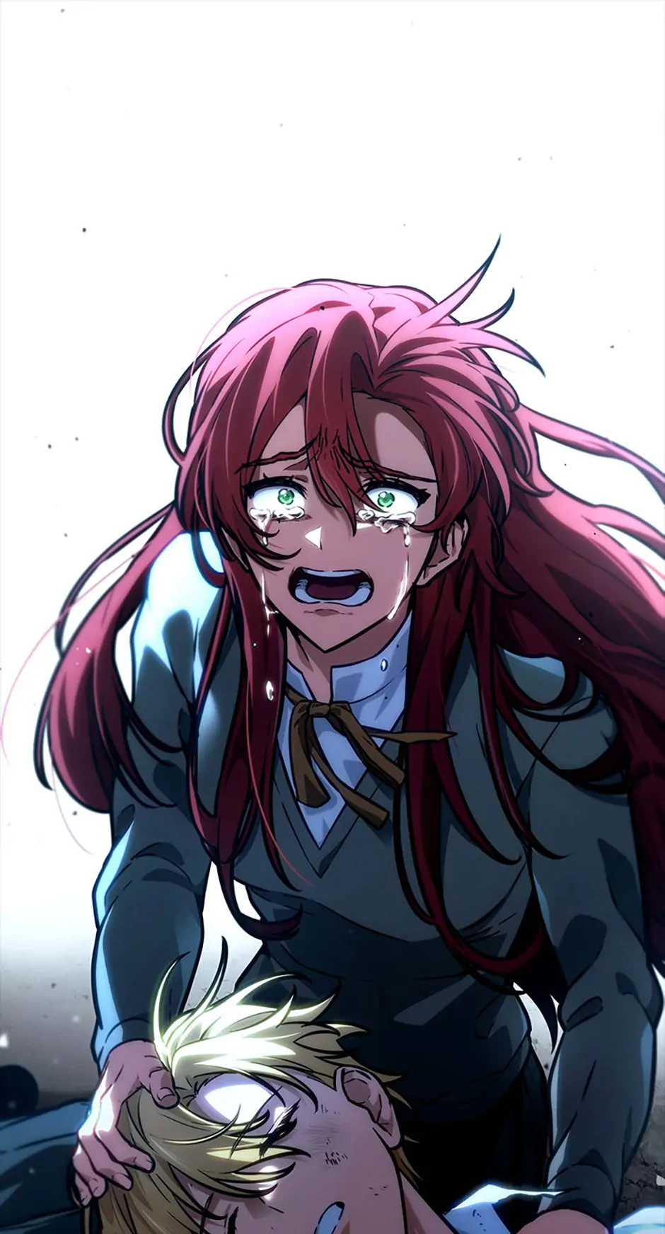 Read The Infinite Mage EN Manga Online