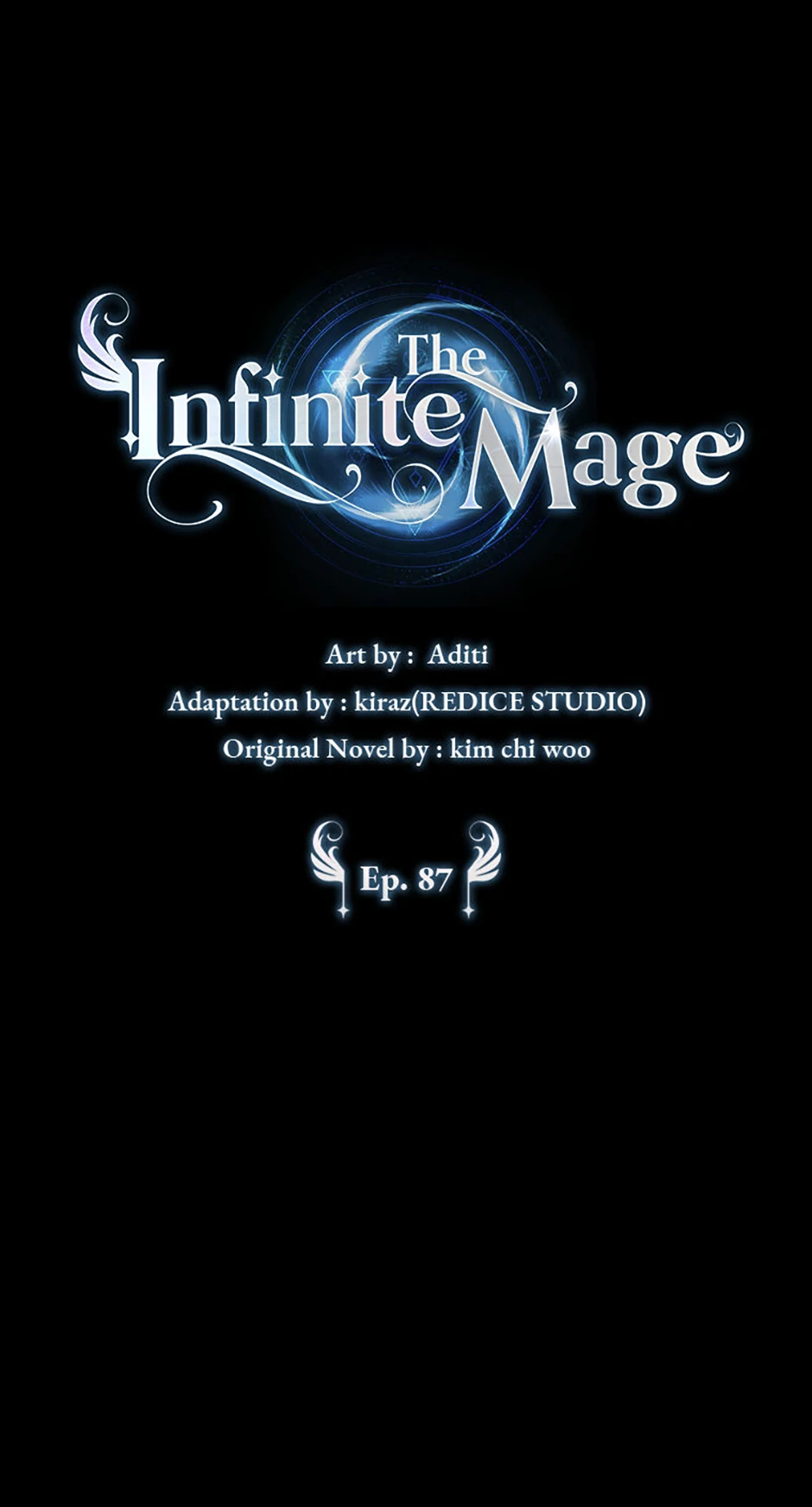 Read The Infinite Mage EN Manga Online
