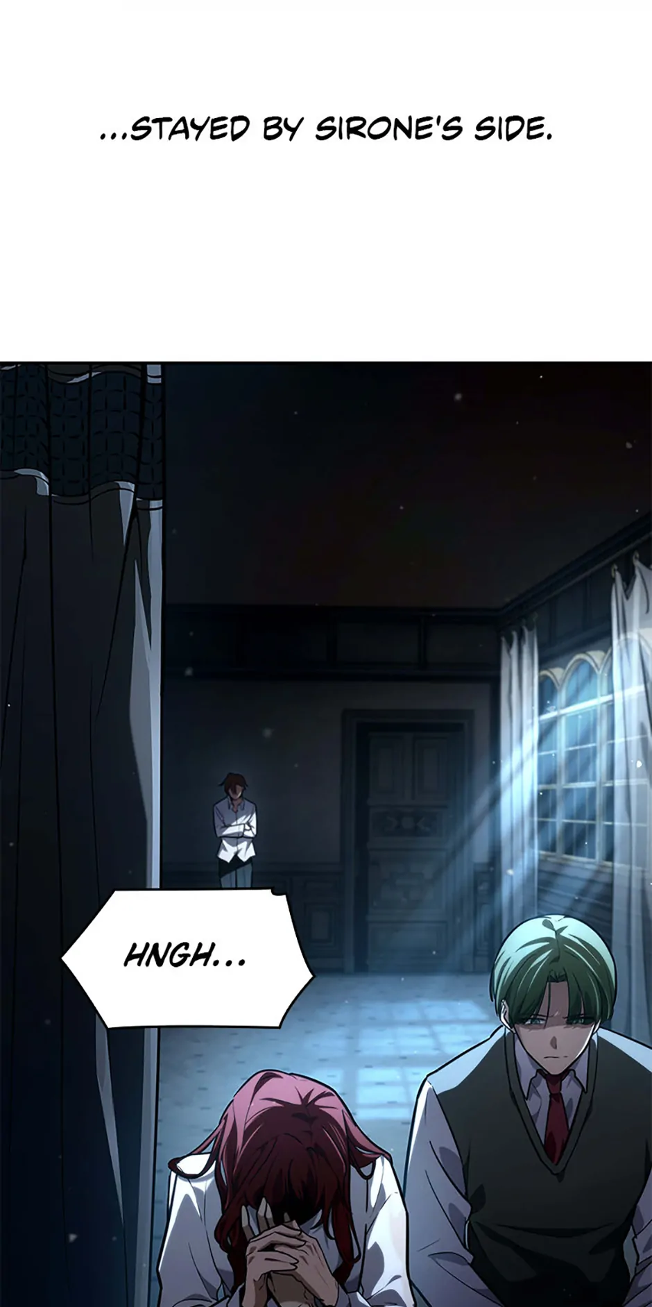 Read The Infinite Mage EN Manga Online