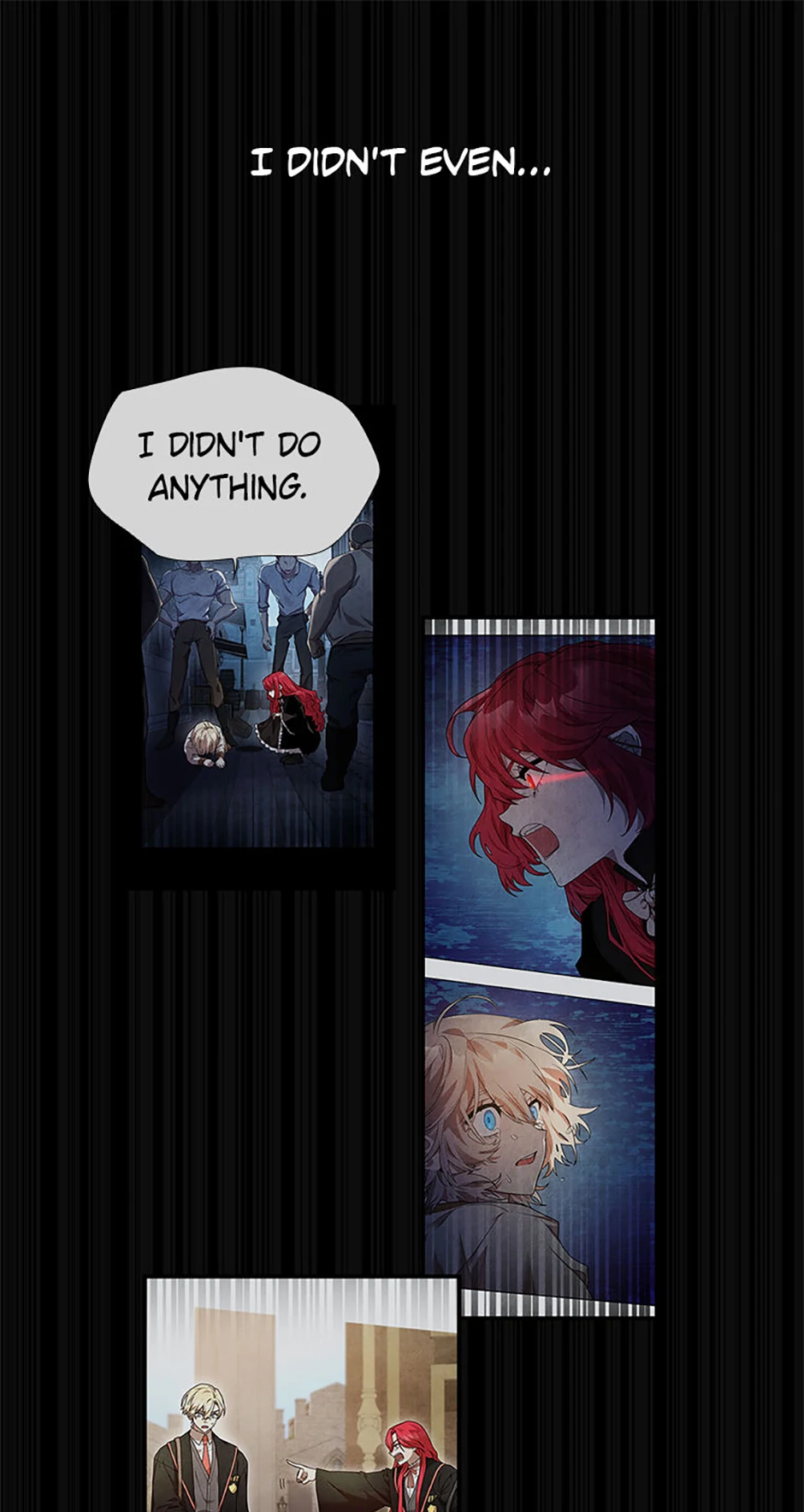 Read The Infinite Mage EN Manga Online