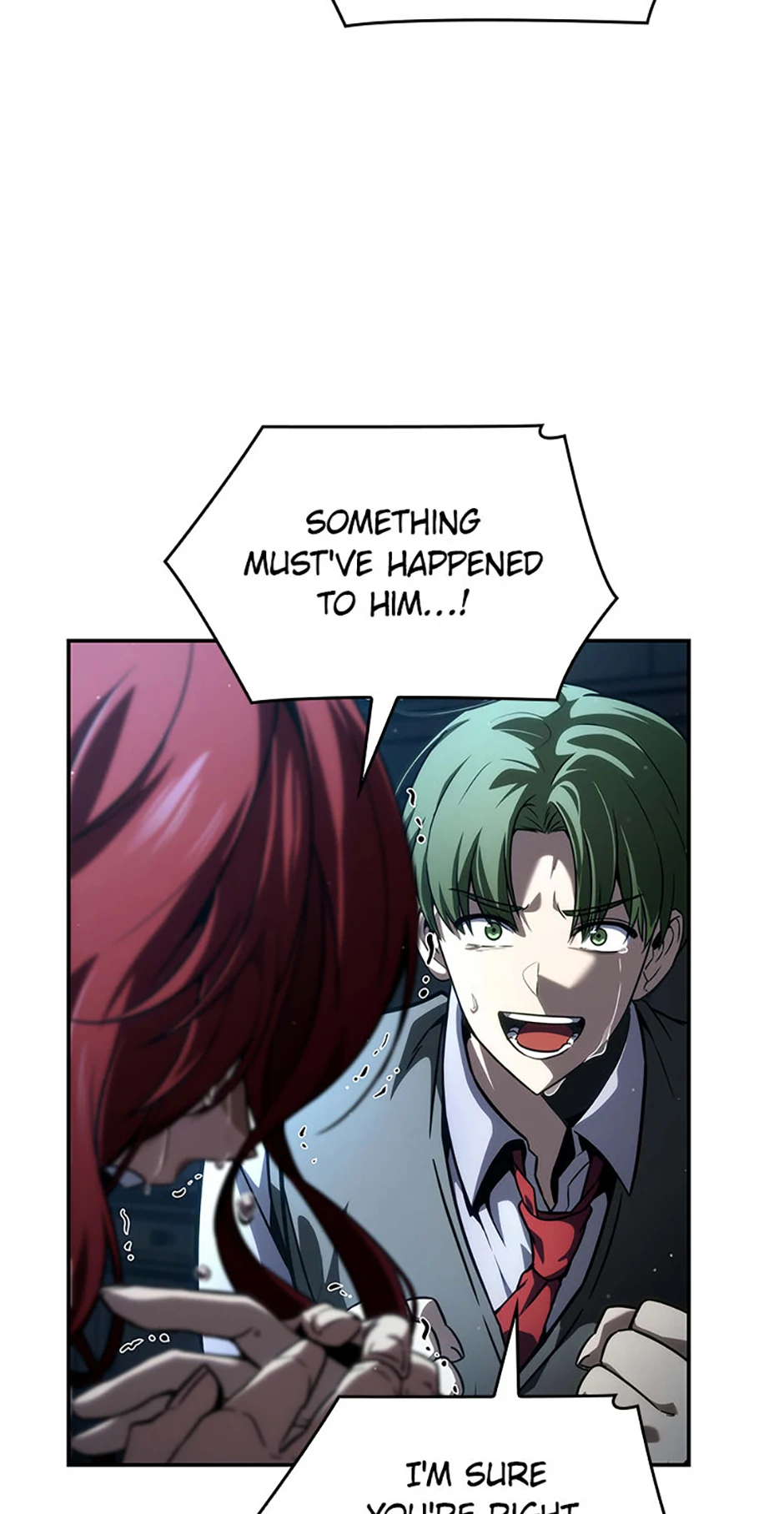 Read The Infinite Mage EN Manga Online