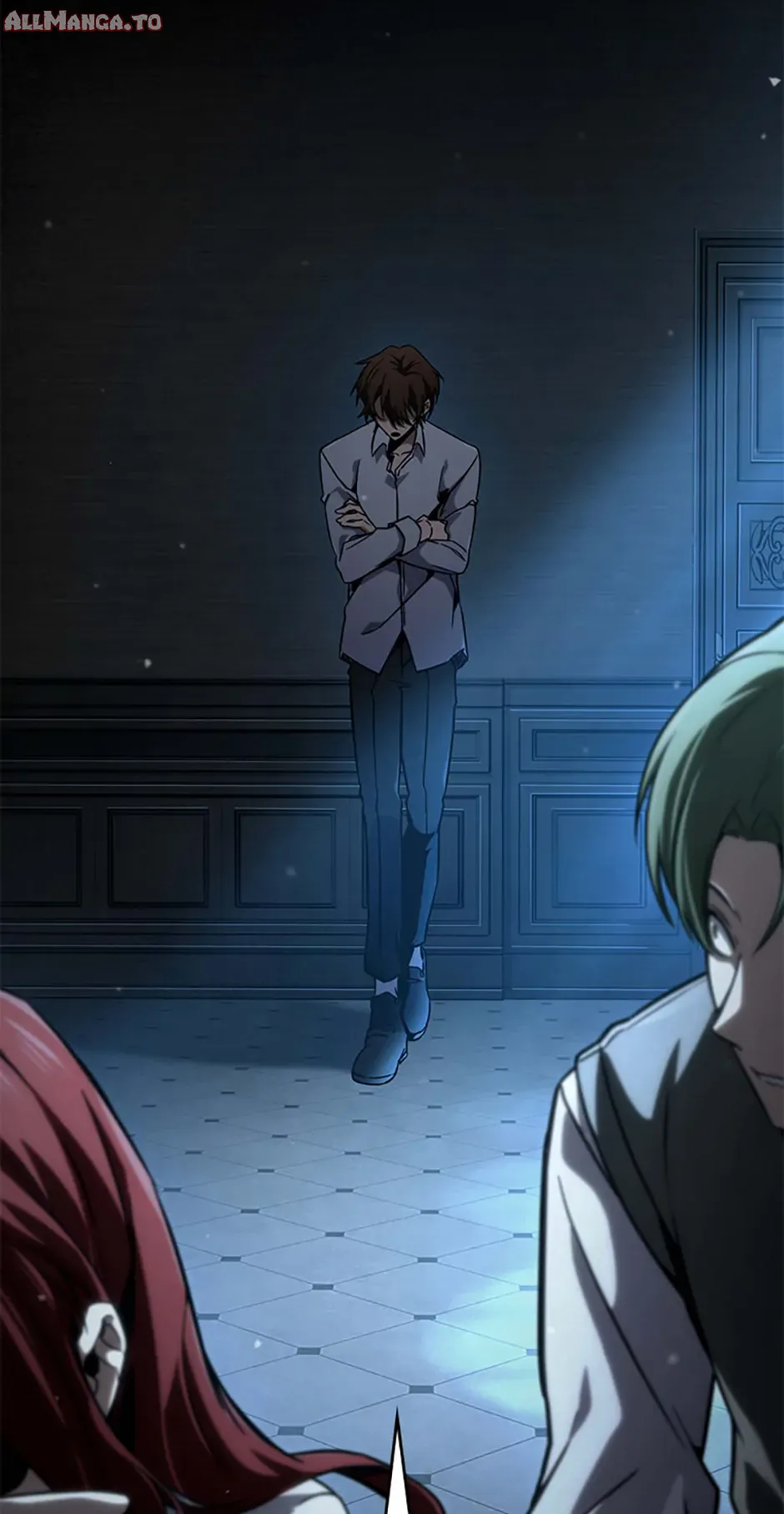 Read The Infinite Mage EN Manga Online