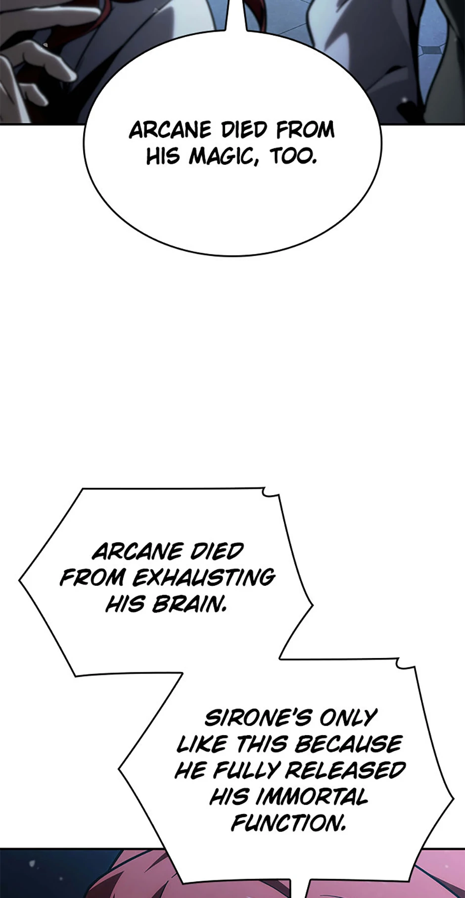 Read The Infinite Mage EN Manga Online