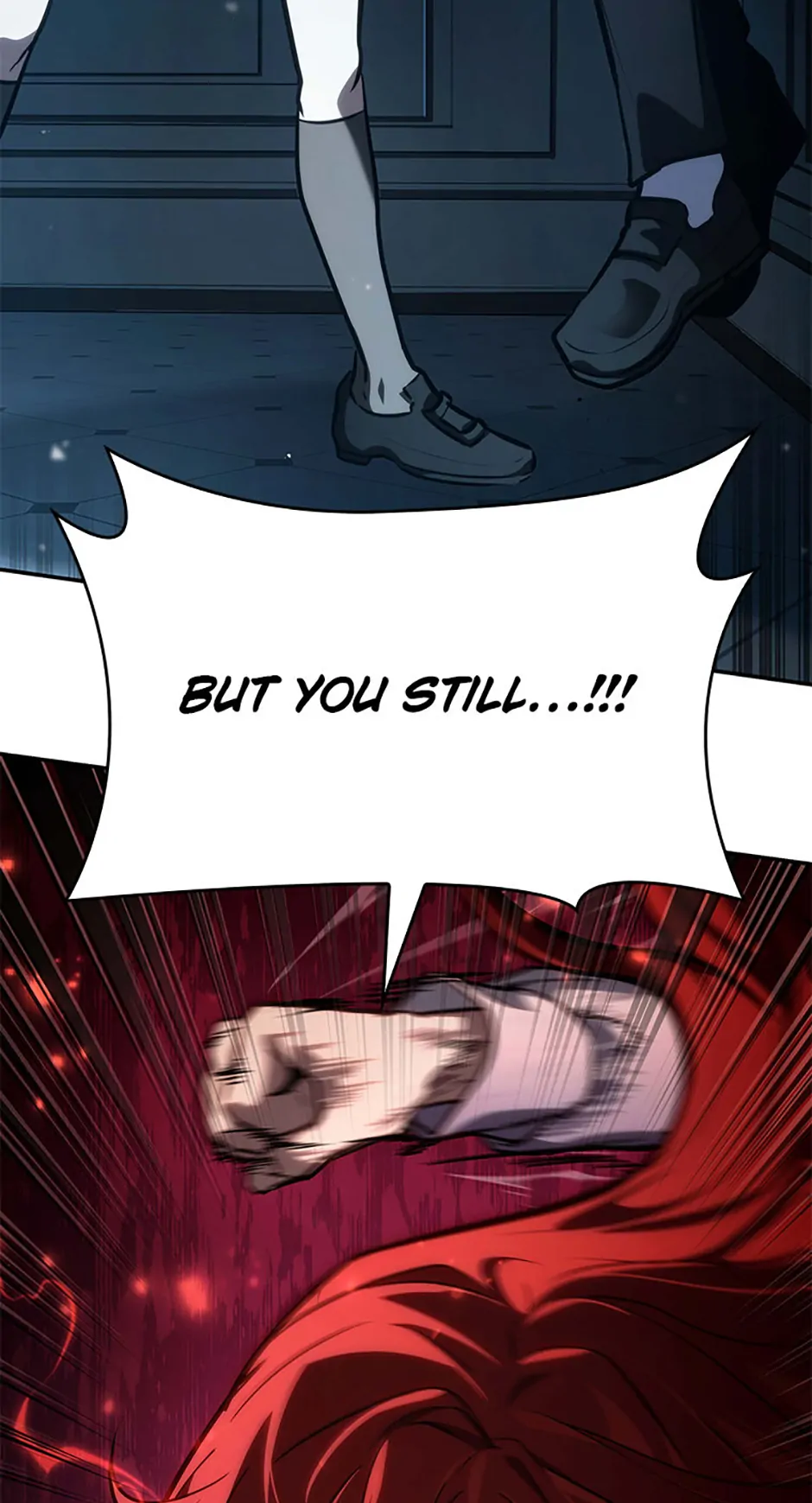 Read The Infinite Mage EN Manga Online