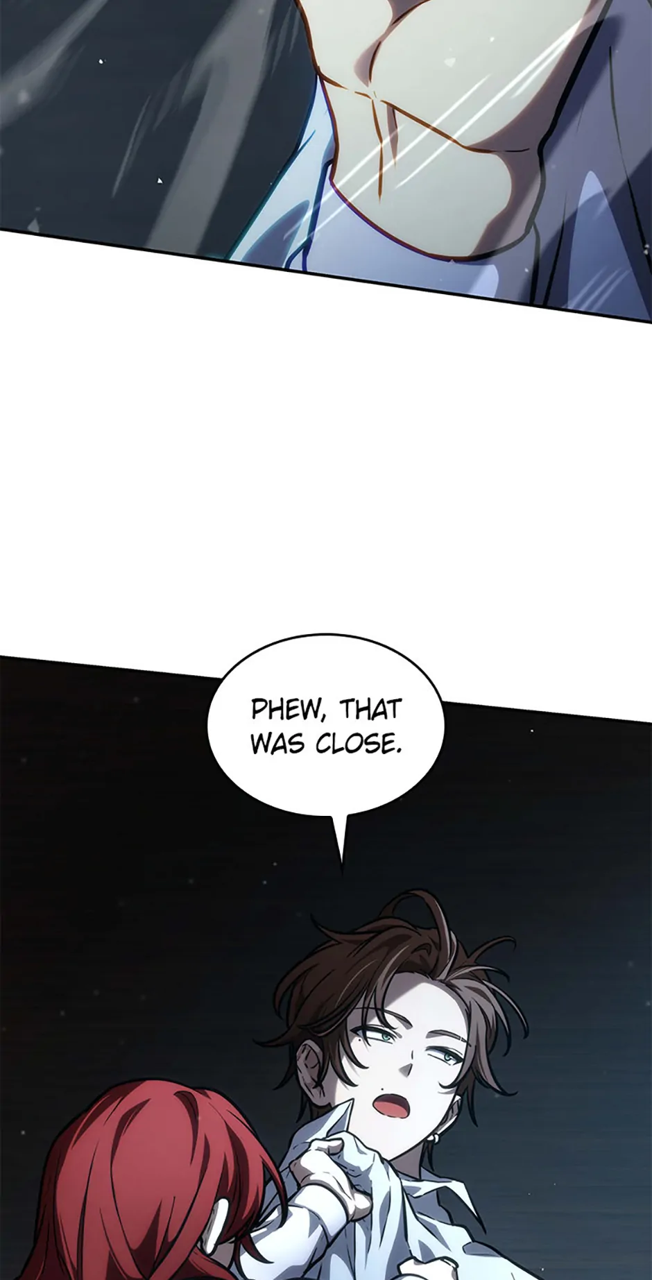 Read The Infinite Mage EN Manga Online