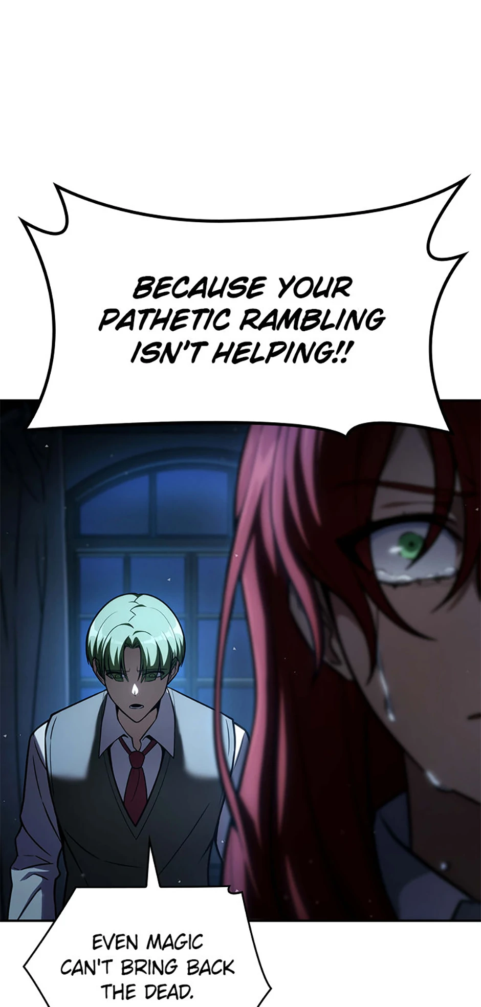 Read The Infinite Mage EN Manga Online