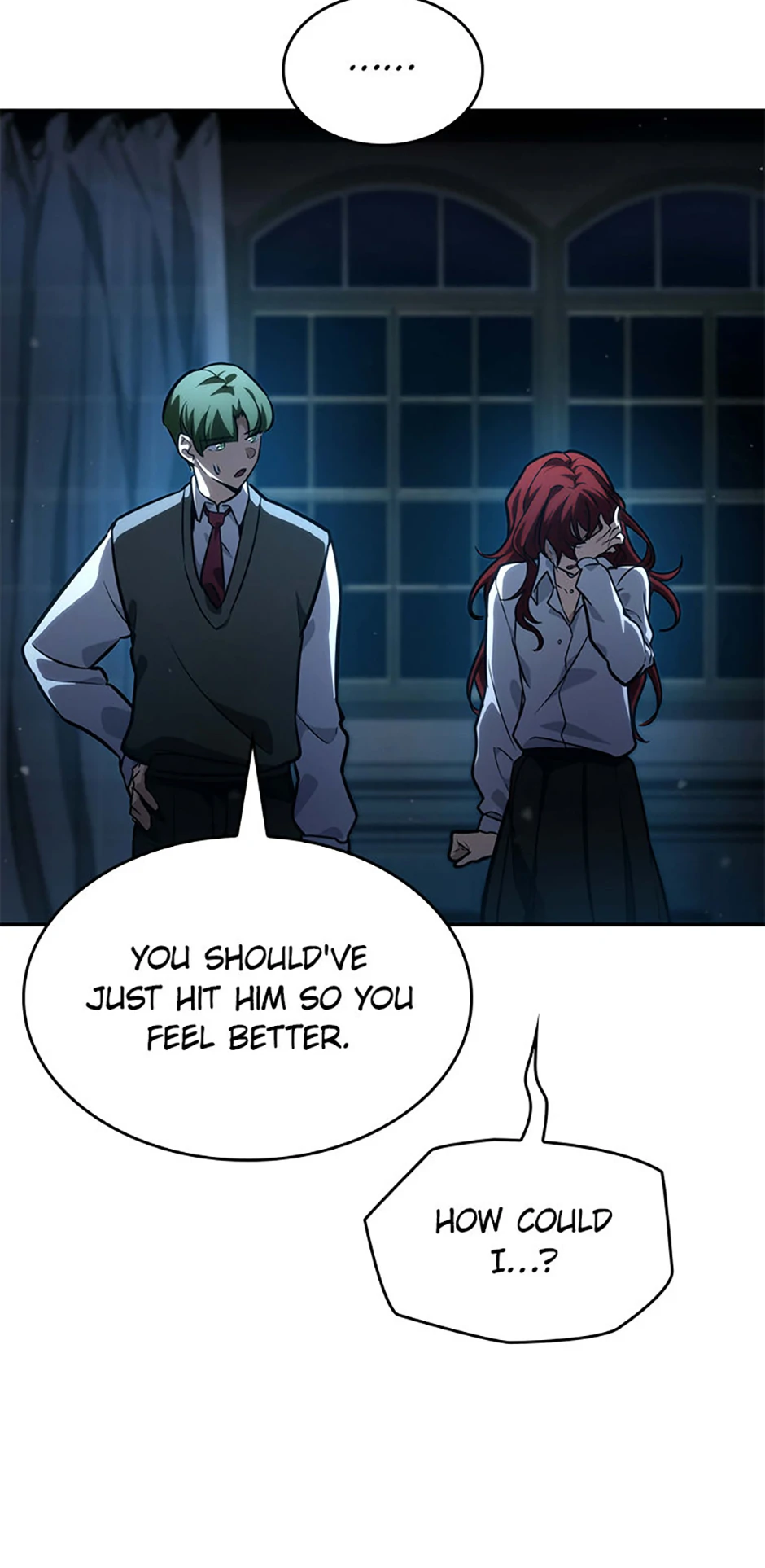 Read The Infinite Mage EN Manga Online