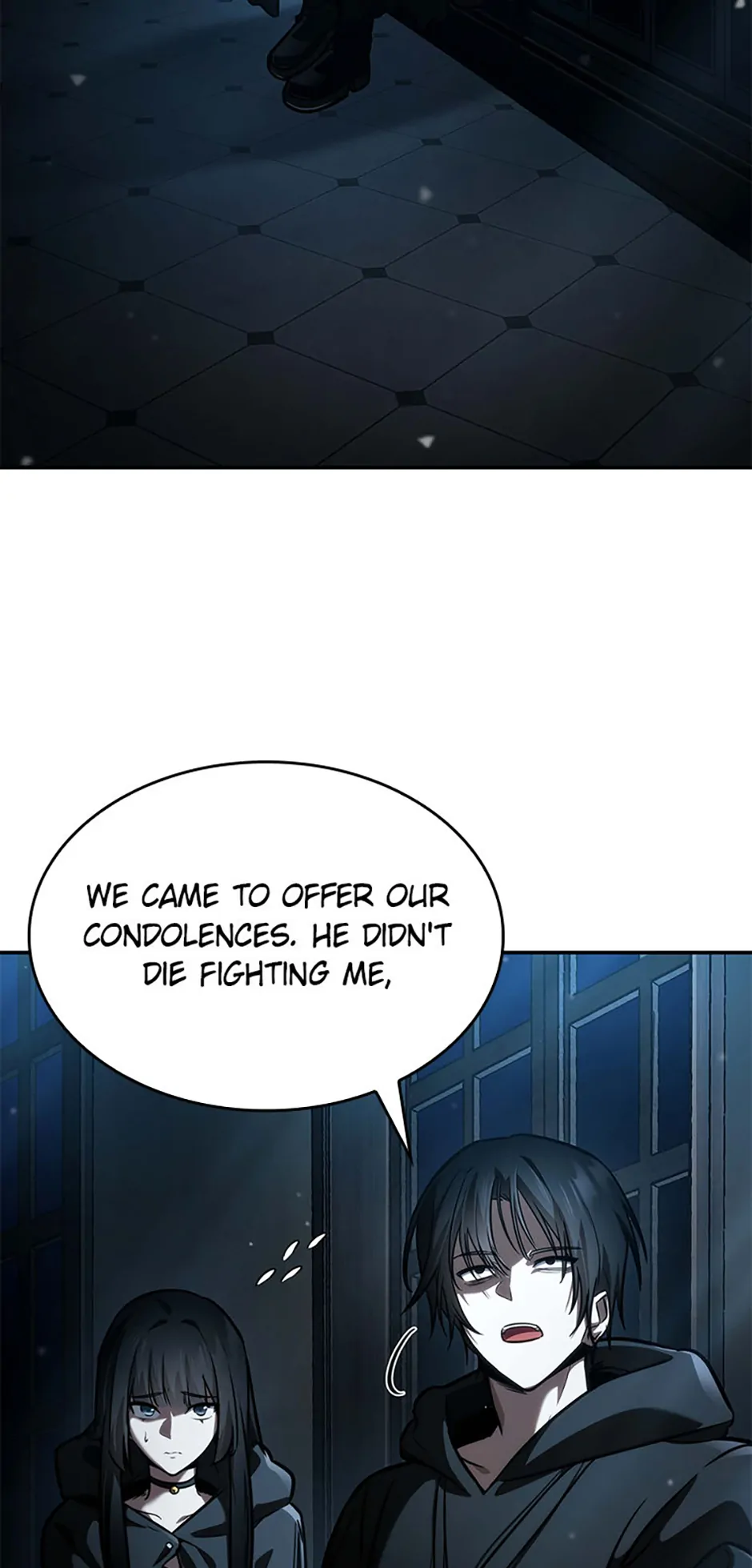 Read The Infinite Mage EN Manga Online