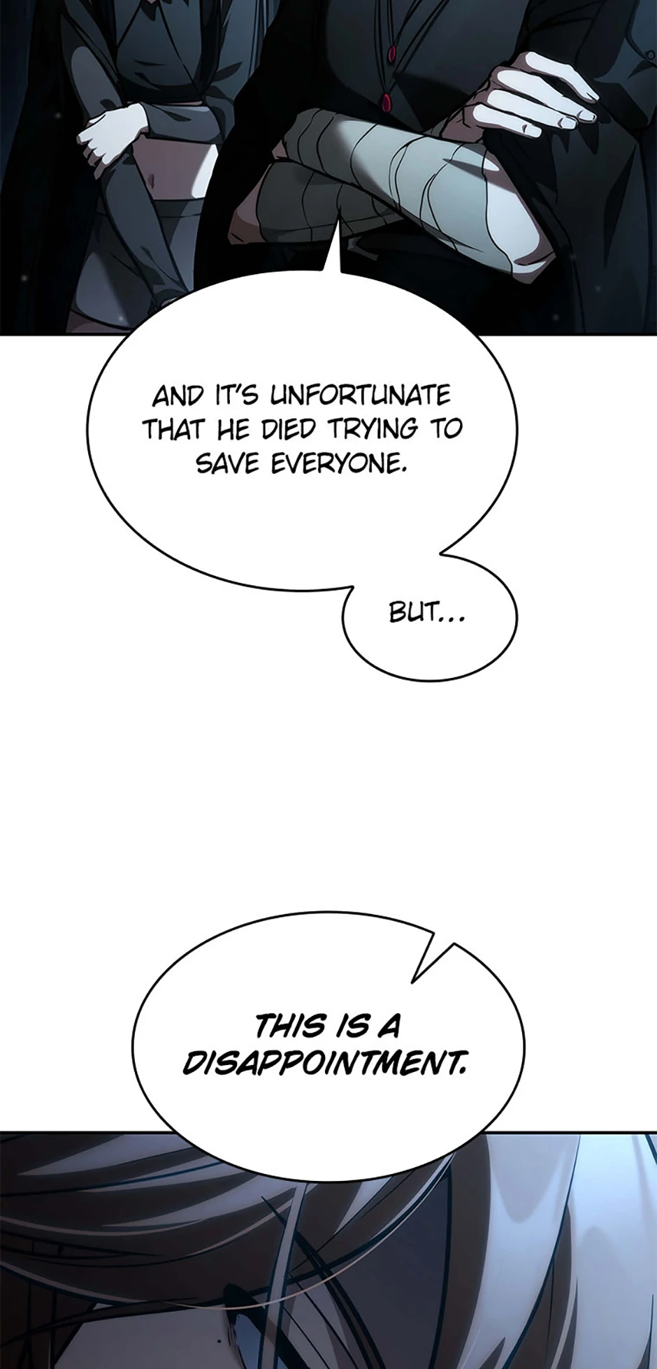 Read The Infinite Mage EN Manga Online