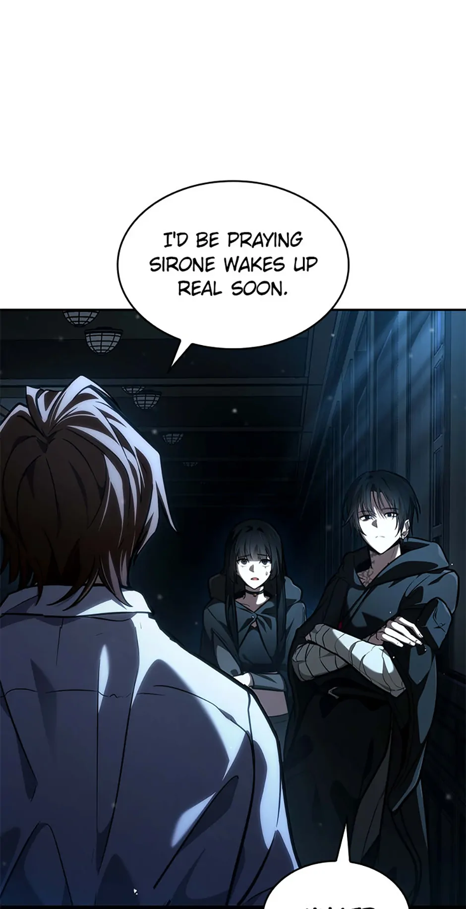 Read The Infinite Mage EN Manga Online