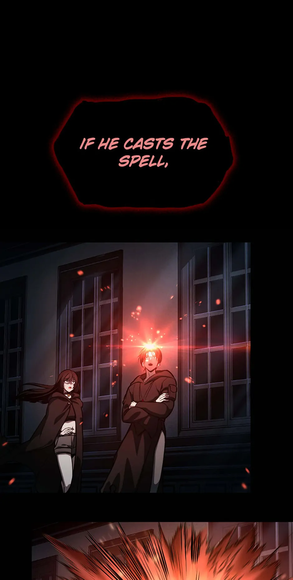 Read The Infinite Mage EN Manga Online