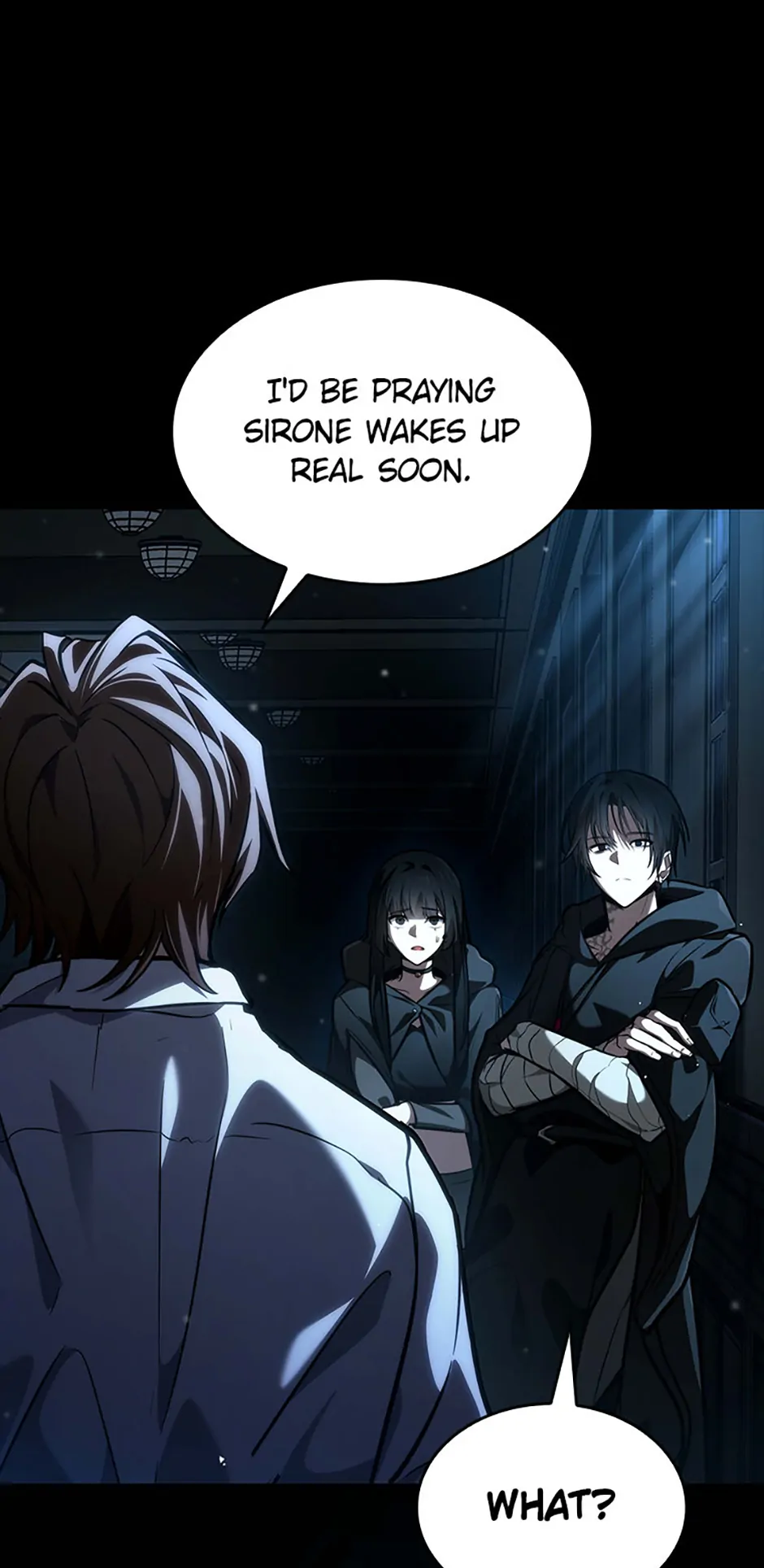 Read The Infinite Mage EN Manga Online