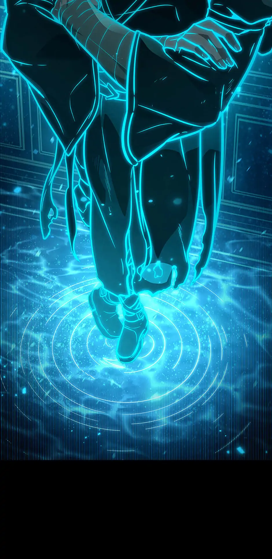 Read The Infinite Mage EN Manga Online