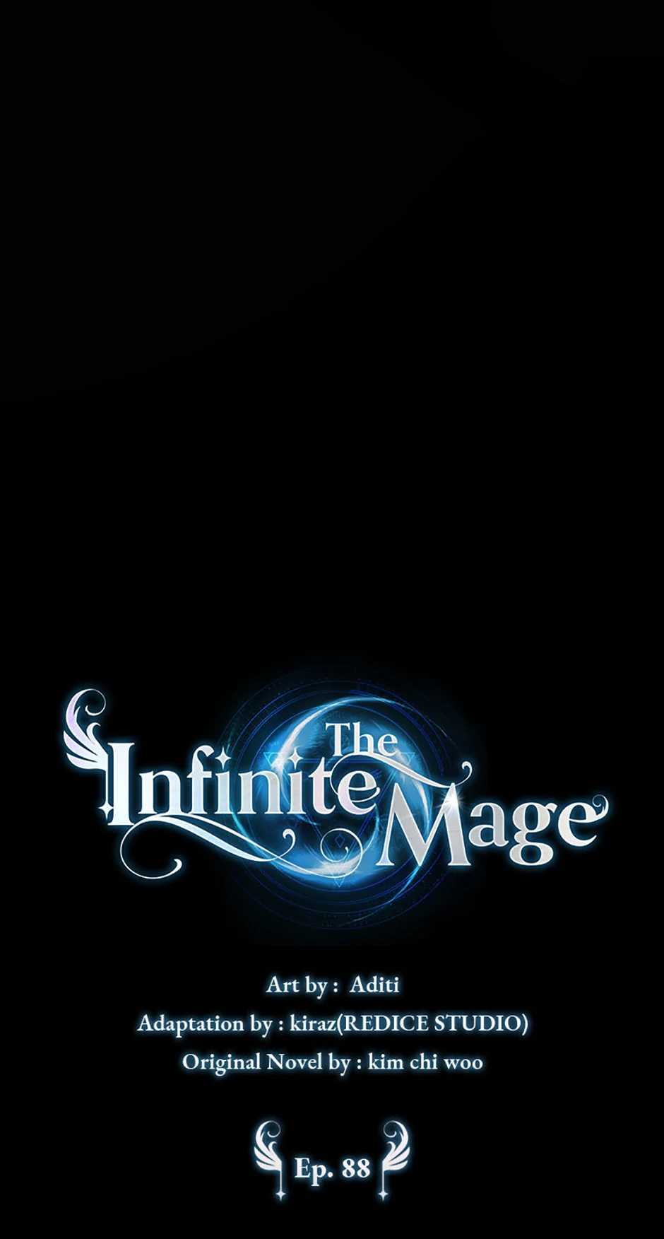 Read The Infinite Mage EN Manga Online