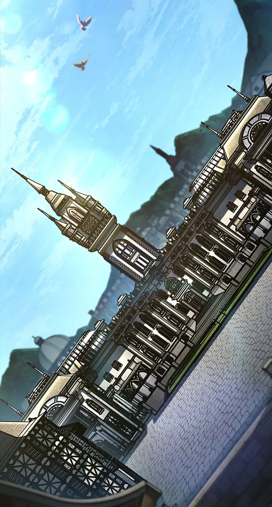 Read The Infinite Mage EN Manga Online