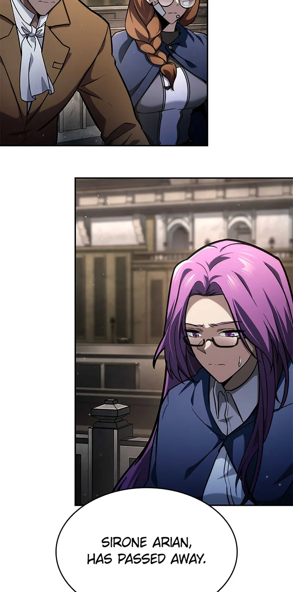 Read The Infinite Mage EN Manga Online