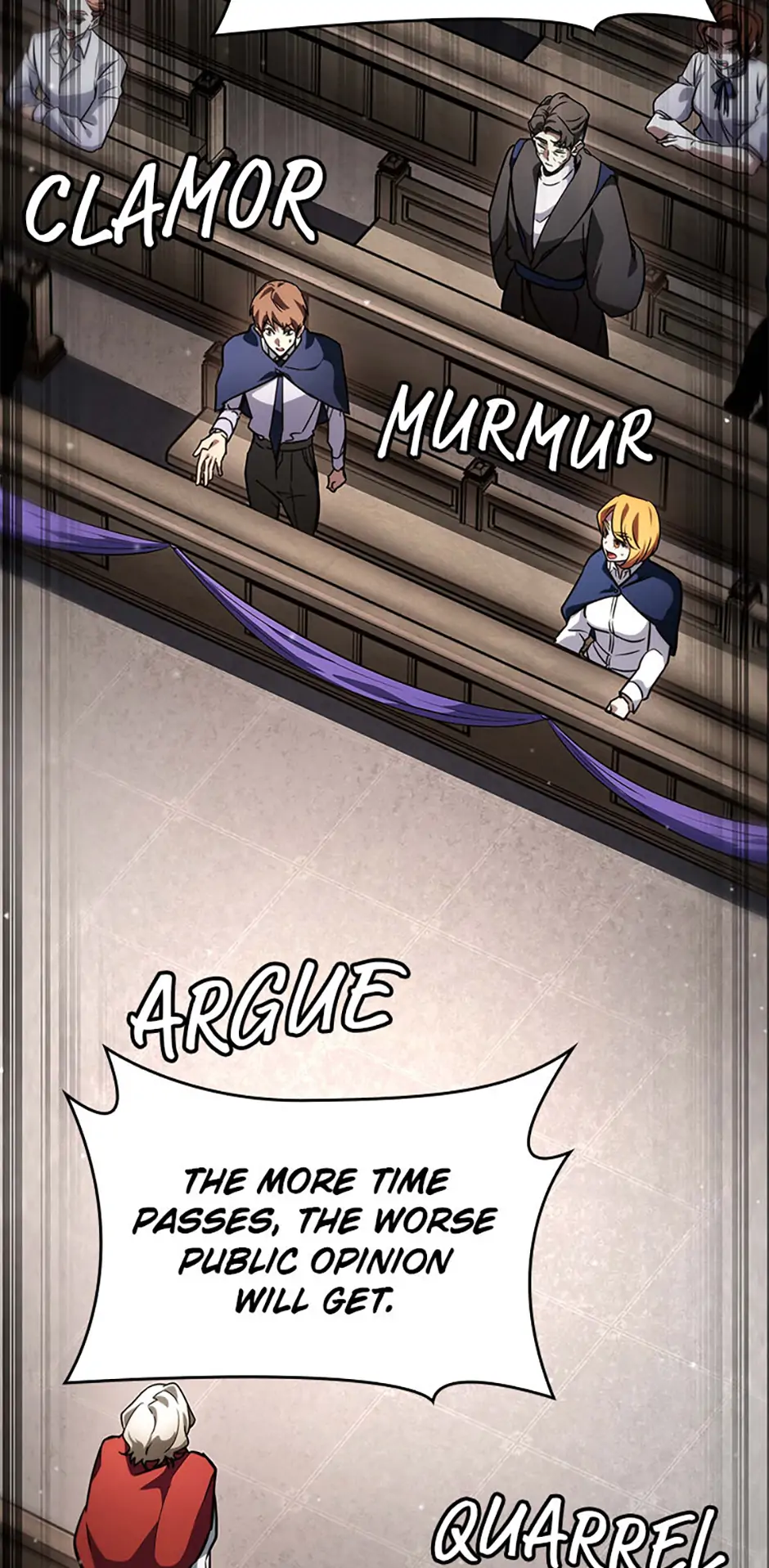 Read The Infinite Mage EN Manga Online