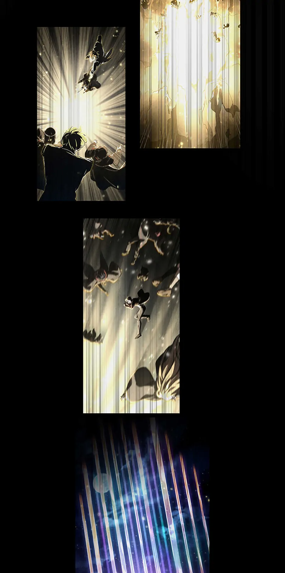 Read The Infinite Mage EN Manga Online