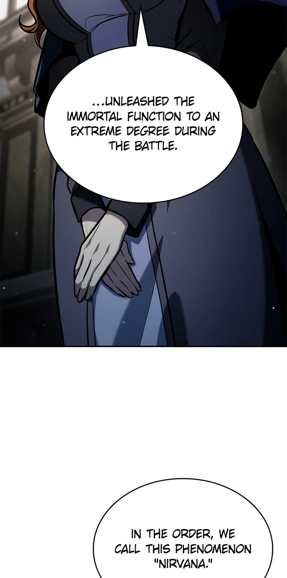 Read The Infinite Mage EN Manga Online