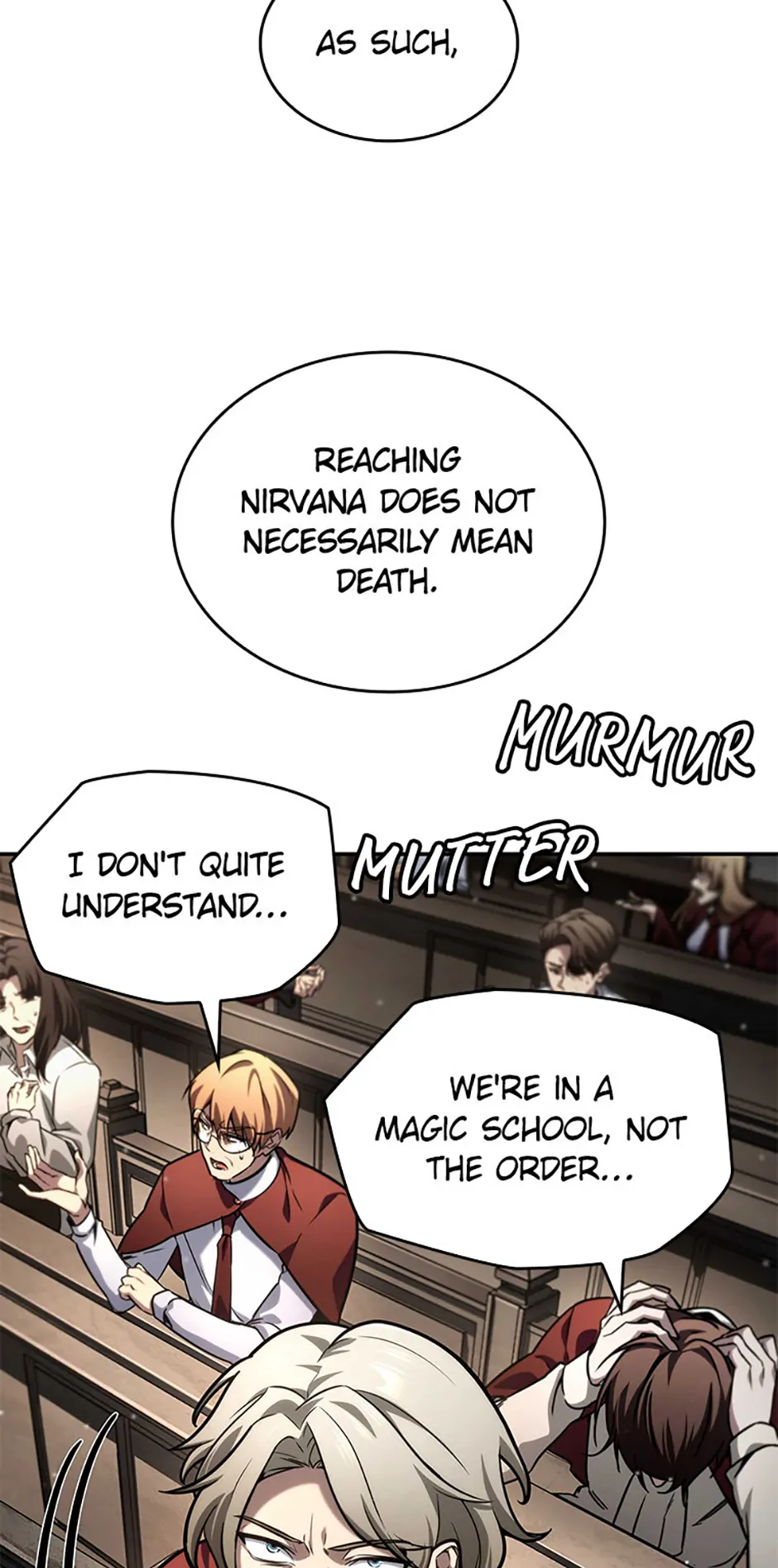 Read The Infinite Mage EN Manga Online