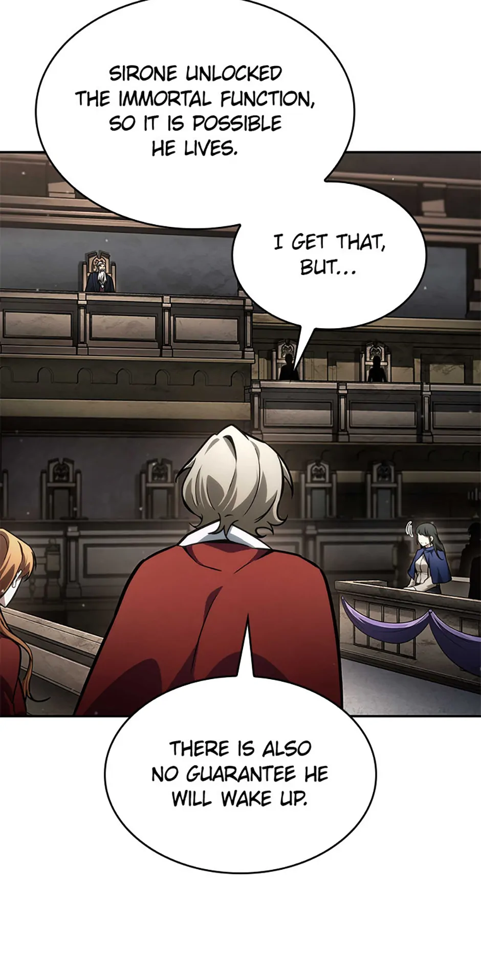 Read The Infinite Mage EN Manga Online