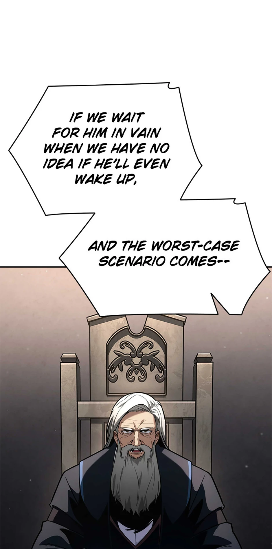 Read The Infinite Mage EN Manga Online