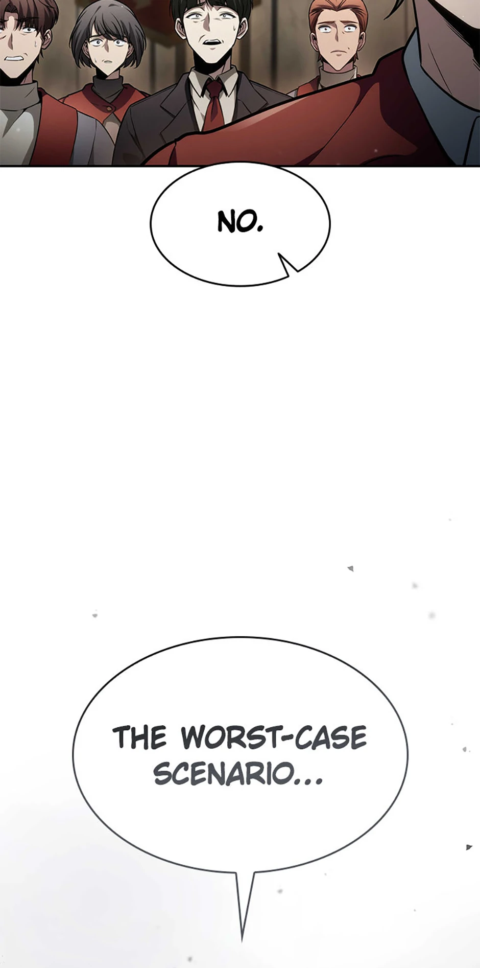 Read The Infinite Mage EN Manga Online