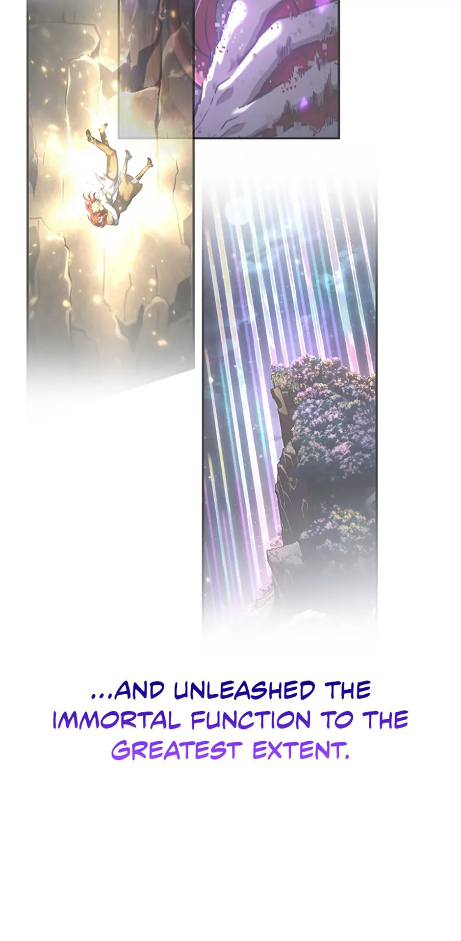 Read The Infinite Mage EN Manga Online