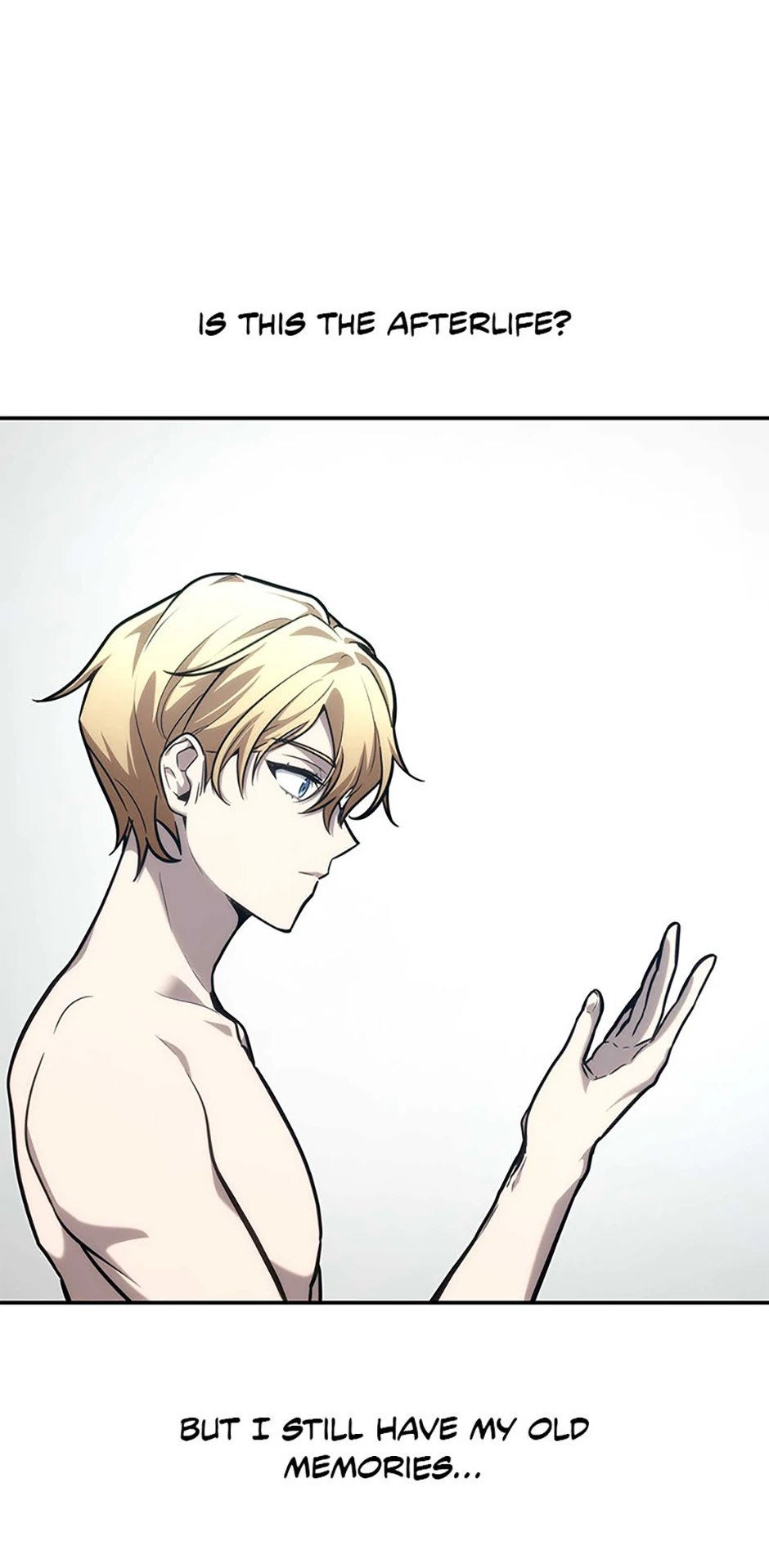 Read The Infinite Mage EN Manga Online