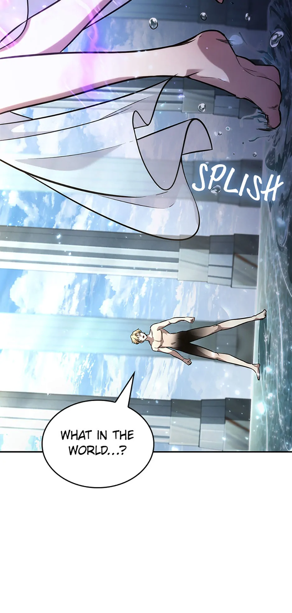 Read The Infinite Mage EN Manga Online