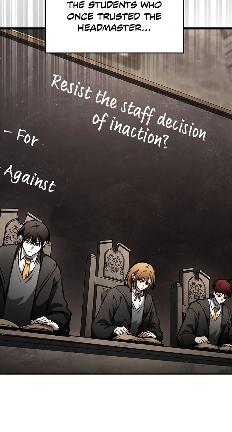 Read The Infinite Mage EN Manga Online