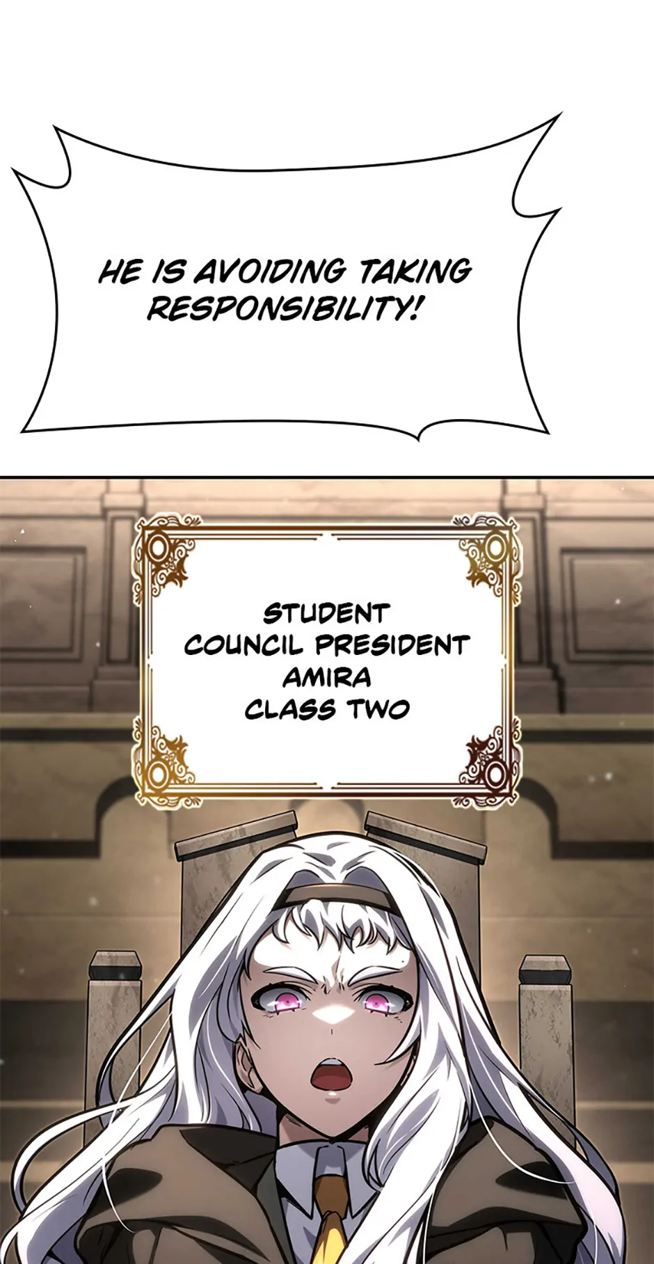 Read The Infinite Mage EN Manga Online