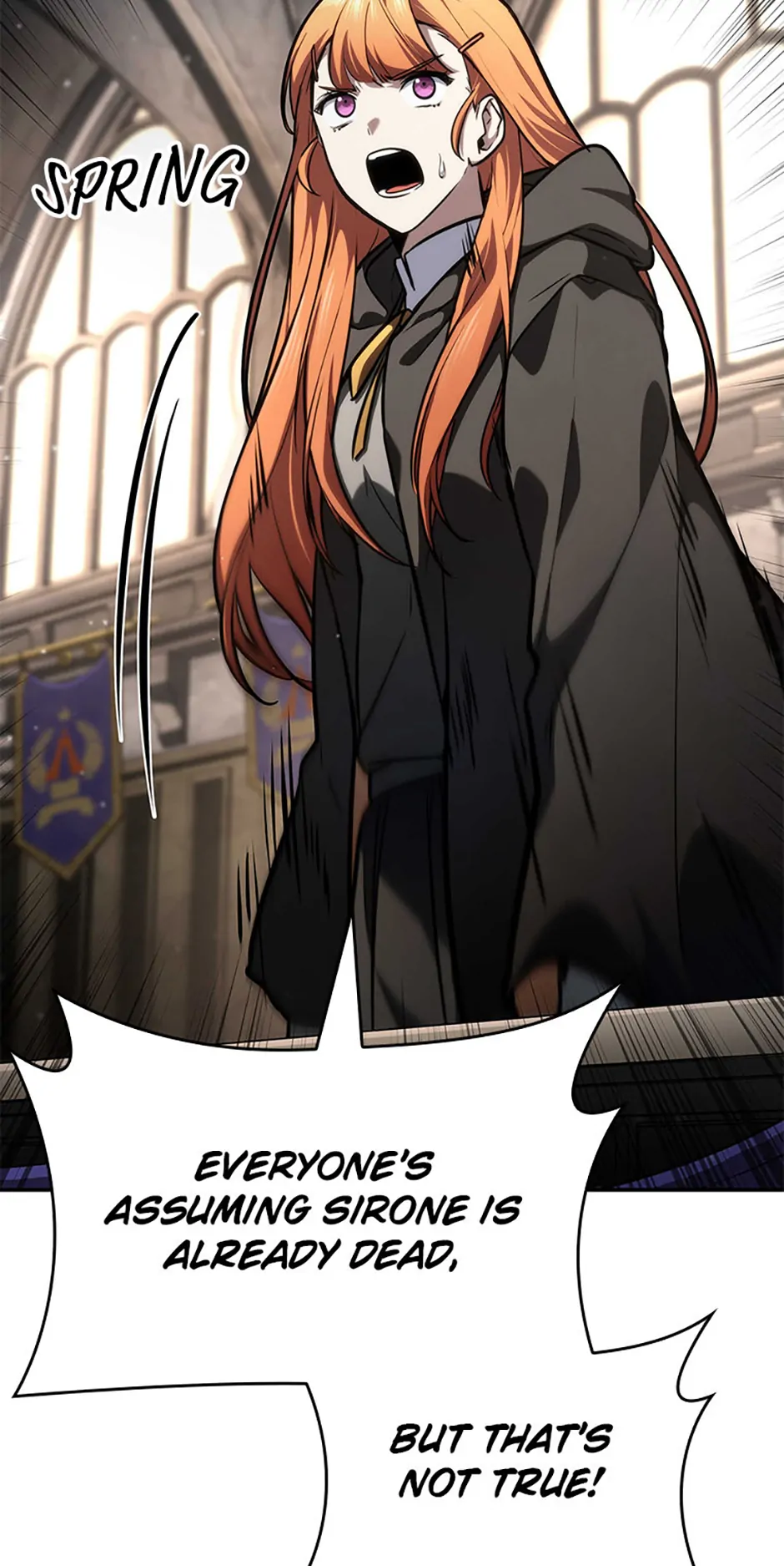 Read The Infinite Mage EN Manga Online