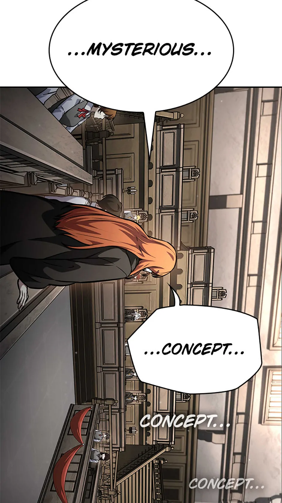 Read The Infinite Mage EN Manga Online