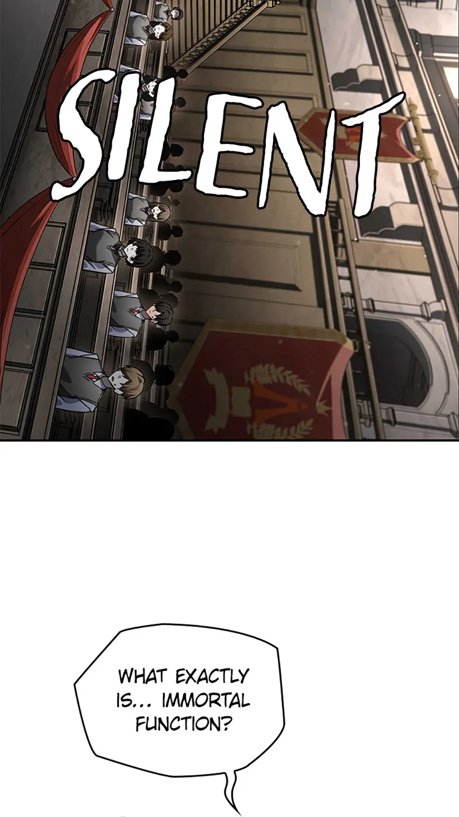 Read The Infinite Mage EN Manga Online