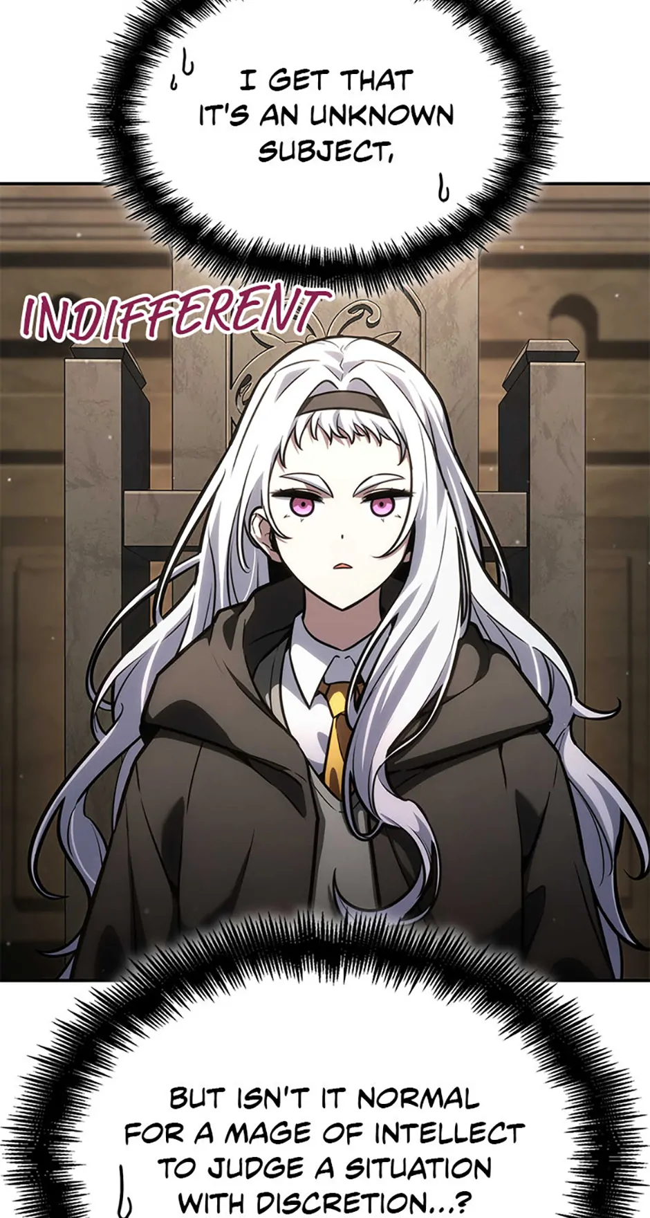 Read The Infinite Mage EN Manga Online