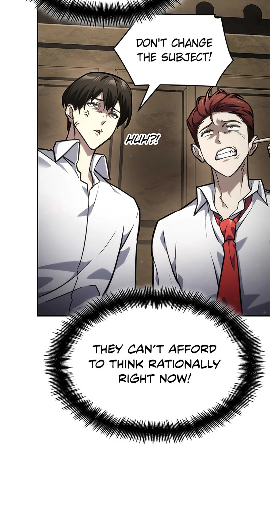 Read The Infinite Mage EN Manga Online