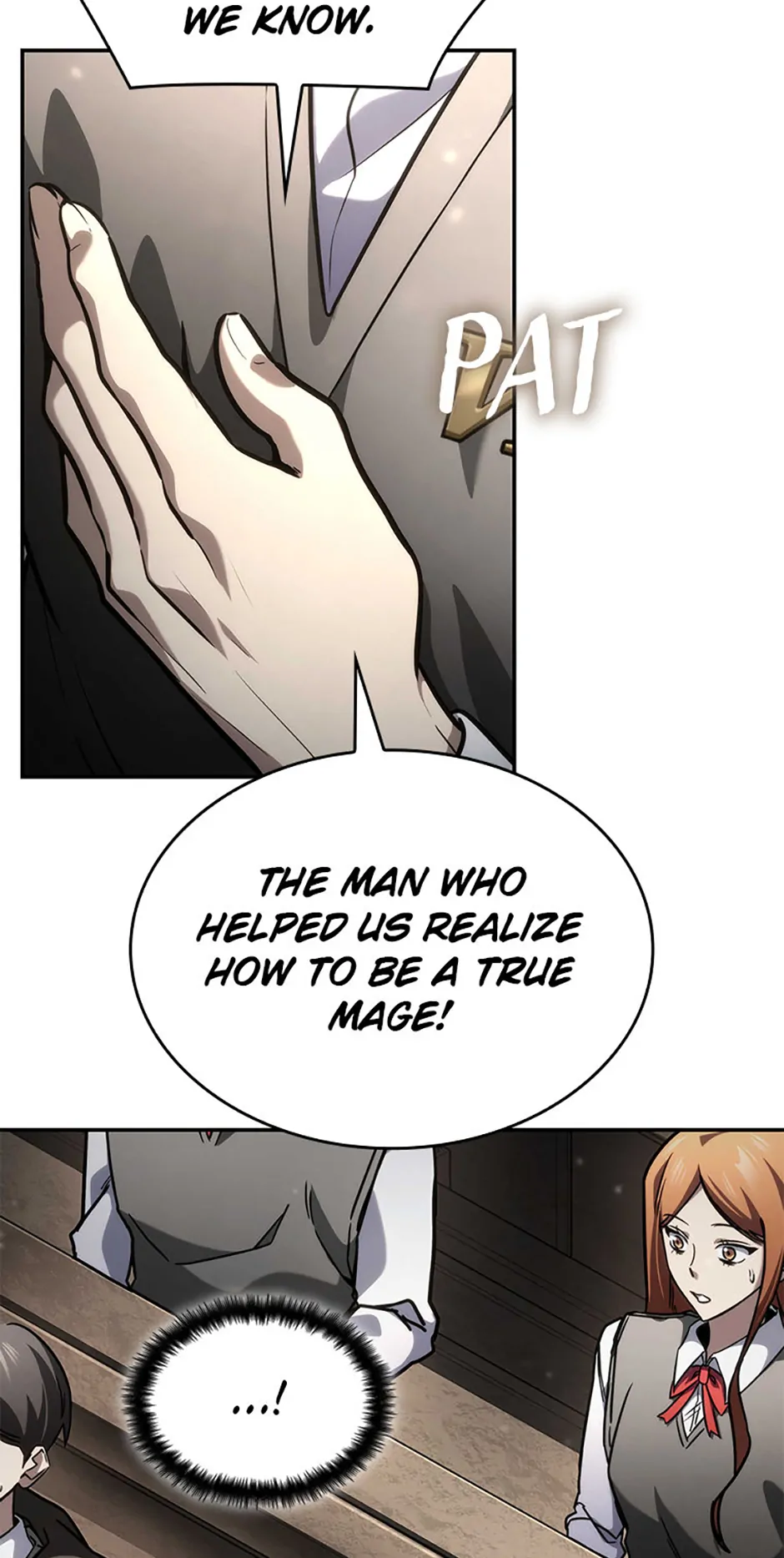 Read The Infinite Mage EN Manga Online