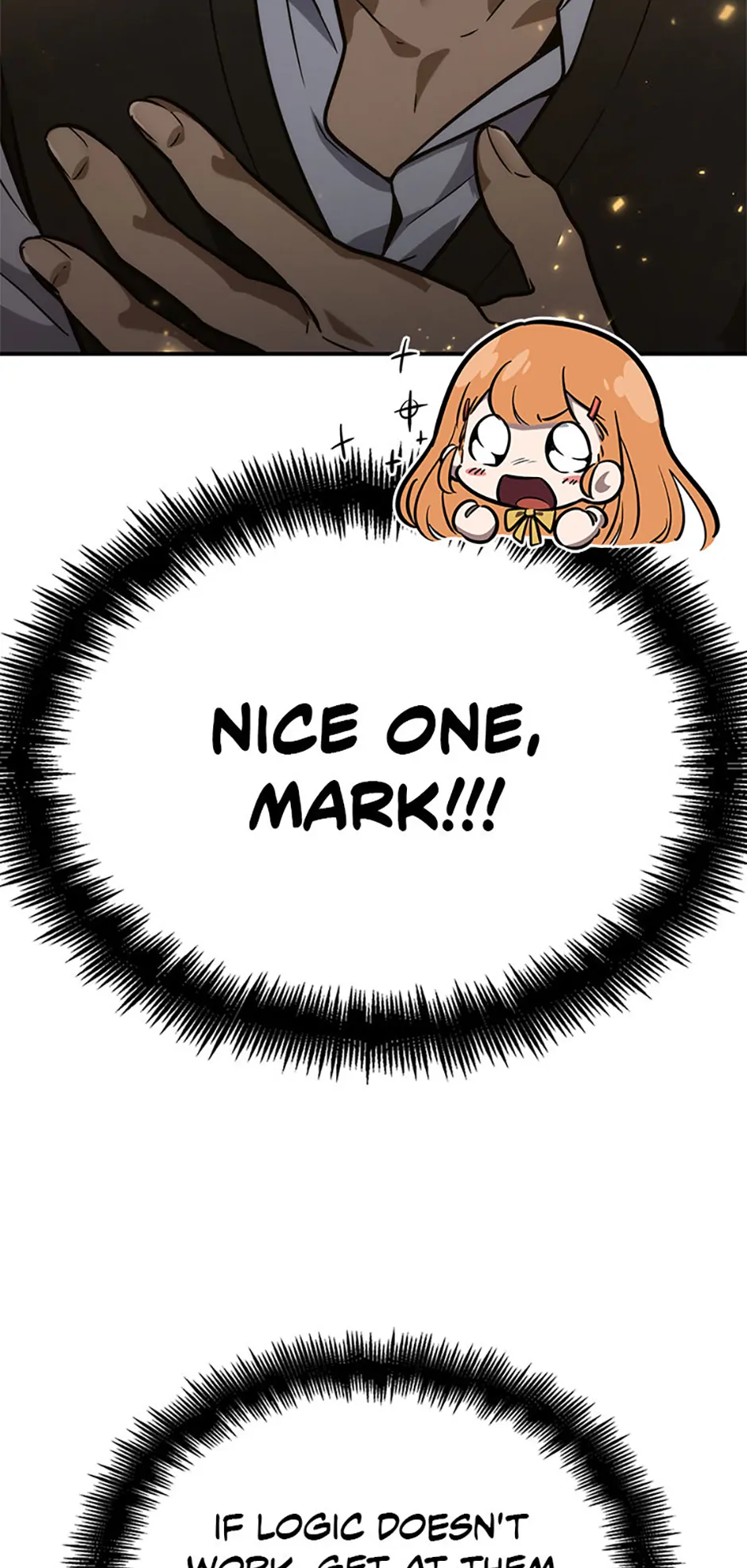 Read The Infinite Mage EN Manga Online