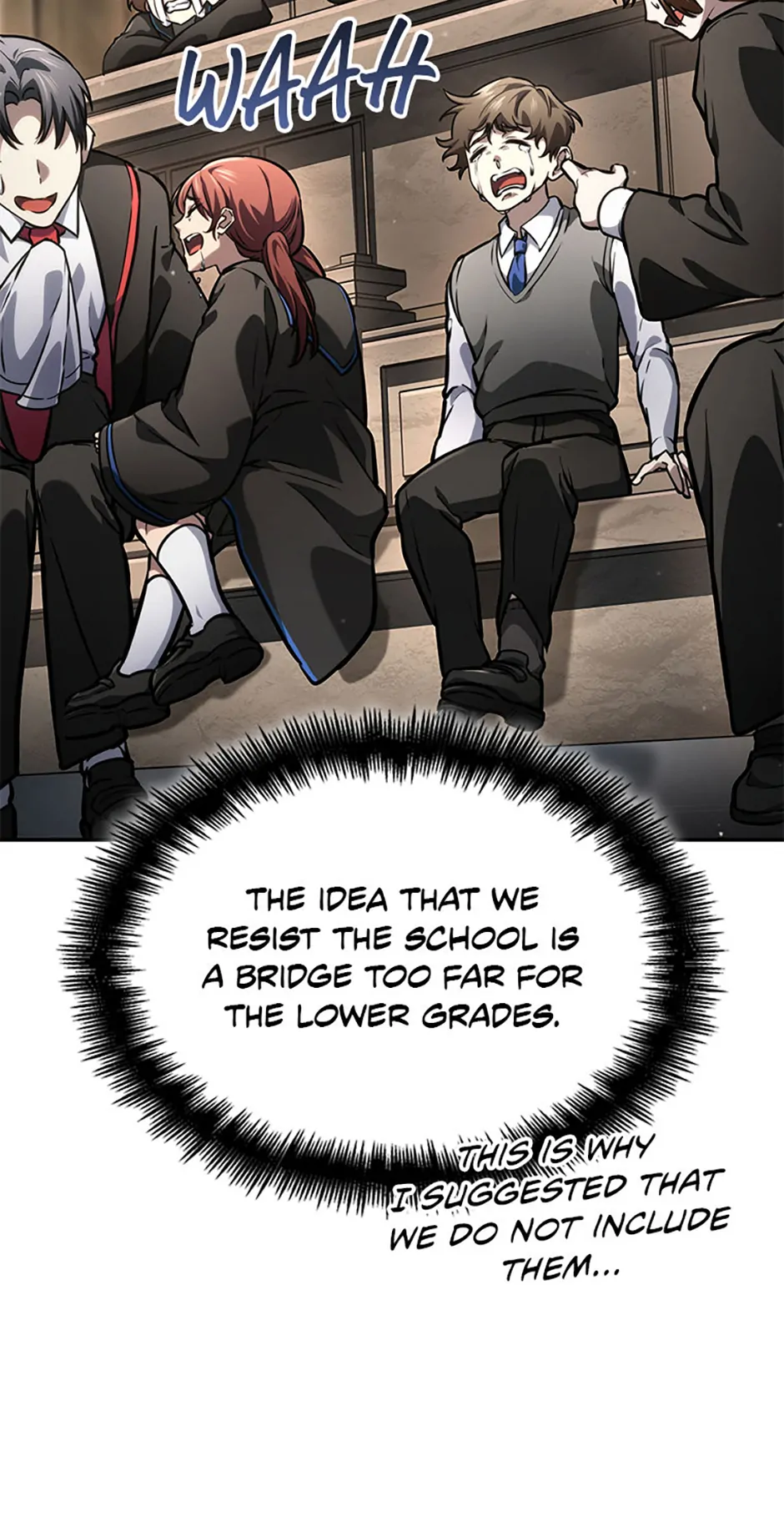 Read The Infinite Mage EN Manga Online