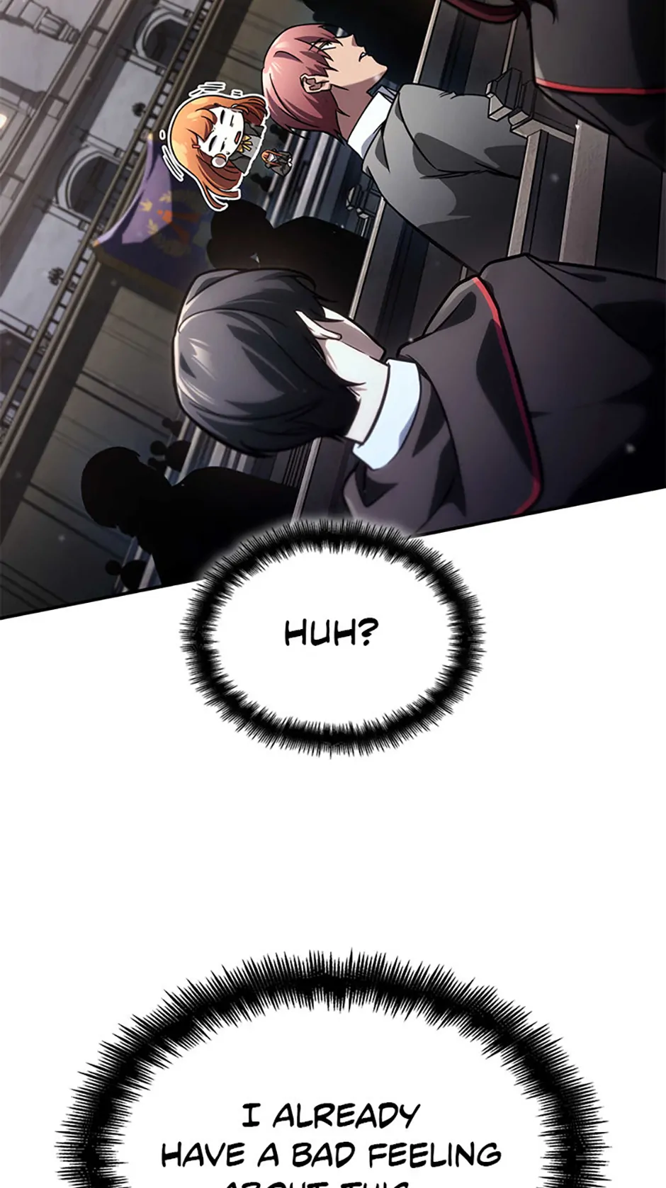 Read The Infinite Mage EN Manga Online