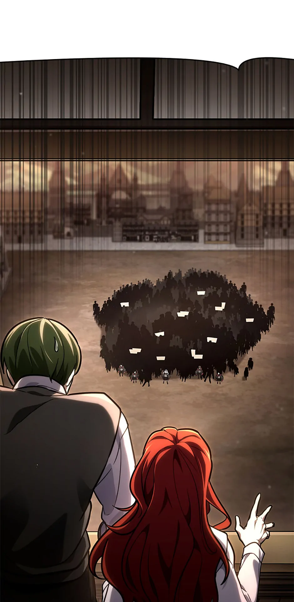 Read The Infinite Mage EN Manga Online